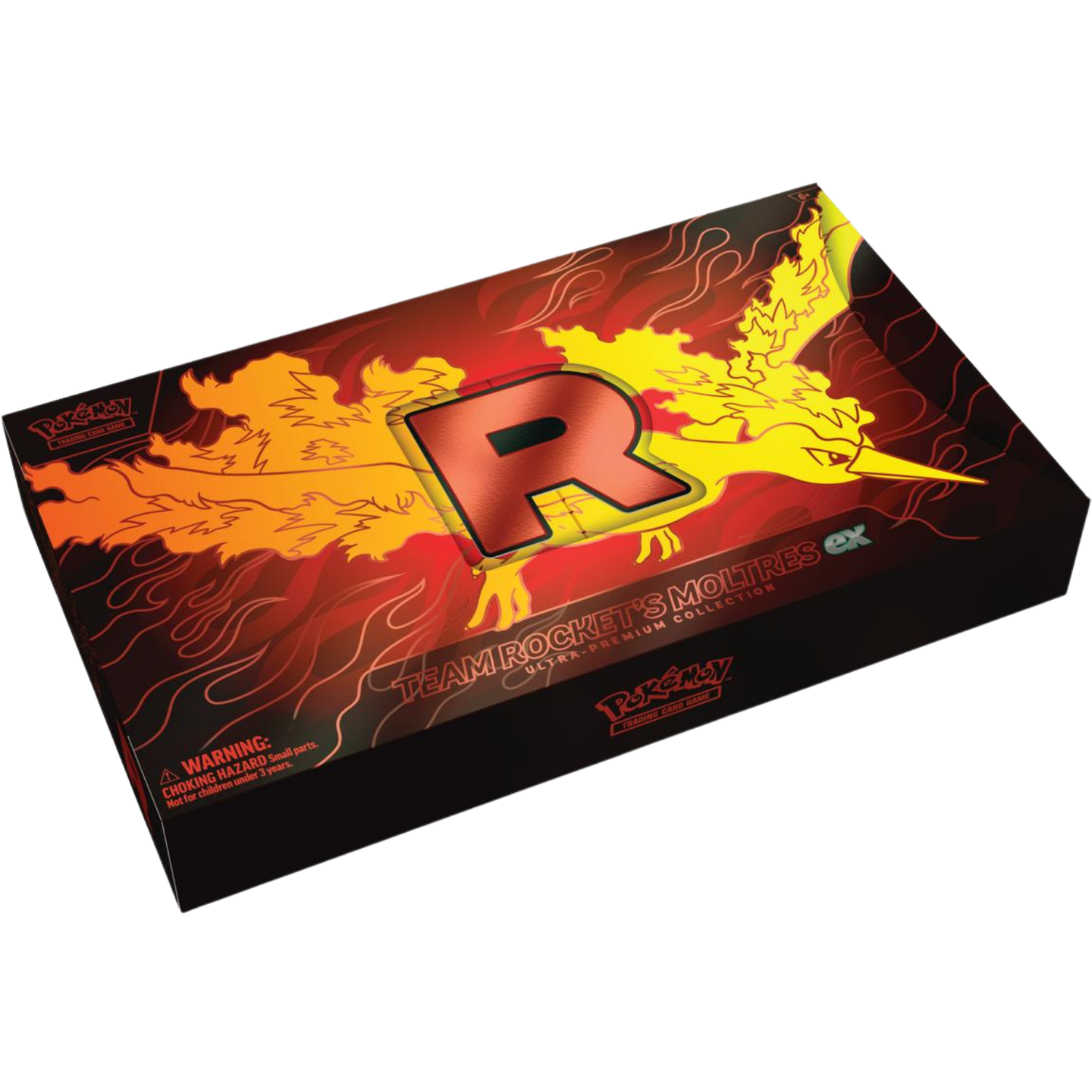 pokemon trading card game ultra premium collection Pokmon TCG: Scarlet & Violet 151 Ultra-Premium The Mythical Pokmon Mew holds many secrets of the Pokmon world Pokemon TCG: Mega Charizard X