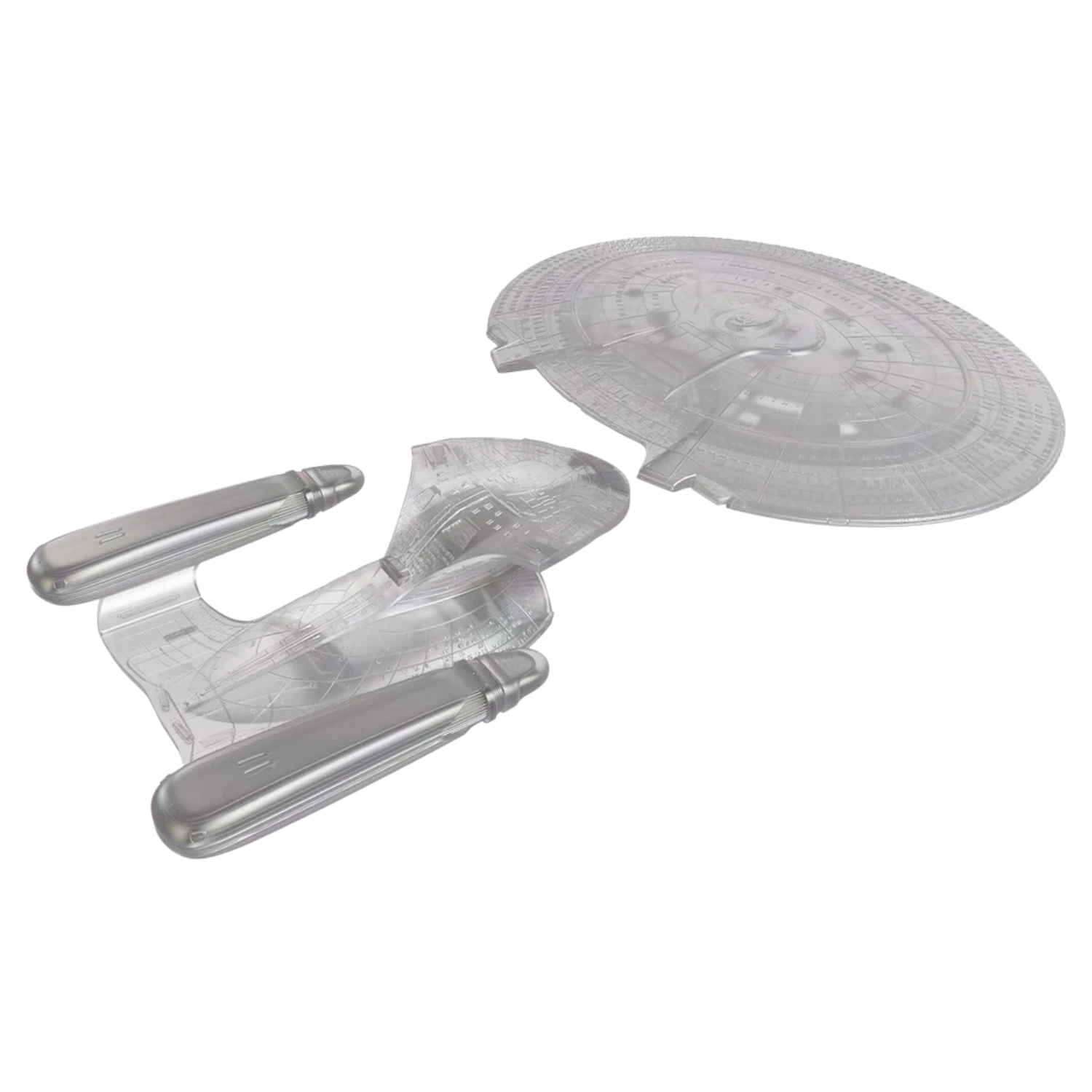 Star Trek Ship Pack: U.S.S. Enterprise - 60th Anniversary Edition
