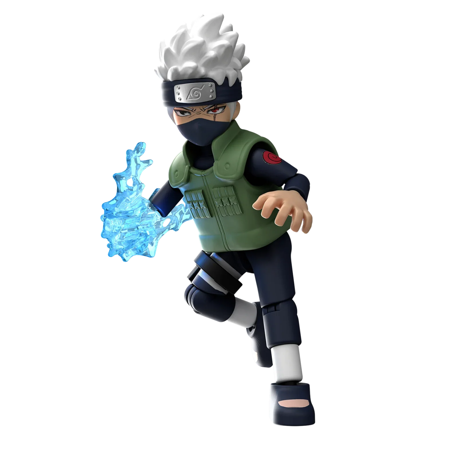 Blokees: Naruto Shippuden GV02 The Place The Leaves Dance