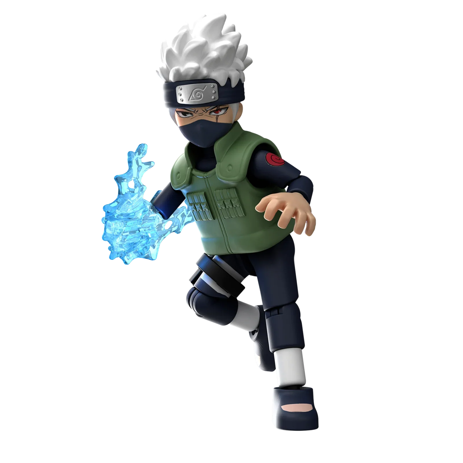 Blokees: Naruto Shippuden GV02 The Place The Leaves Dance - Blind