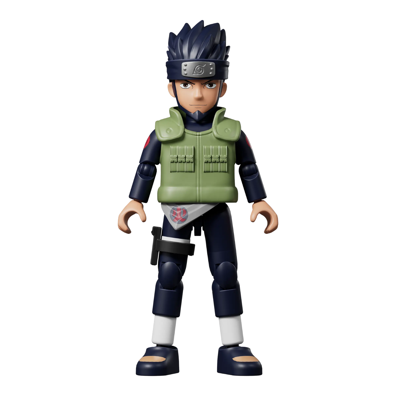 Blokees: Naruto Shippuden GV03 Heart of a Ninja - Display Box (9