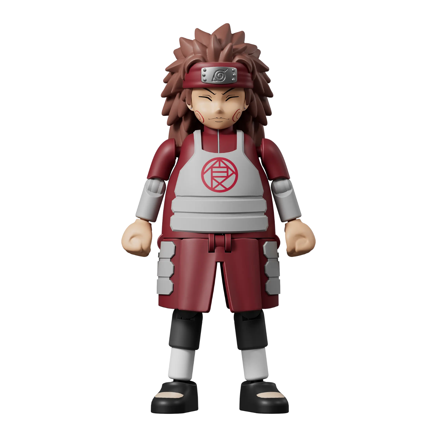 Blokees: Naruto Shippuden GV03 Heart of a Ninja - Display Box (9