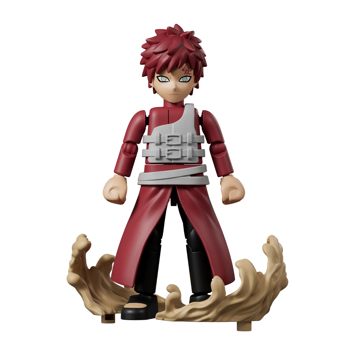 Blokees: Naruto Shippuden GV03 Heart of a Ninja - Display Box (9