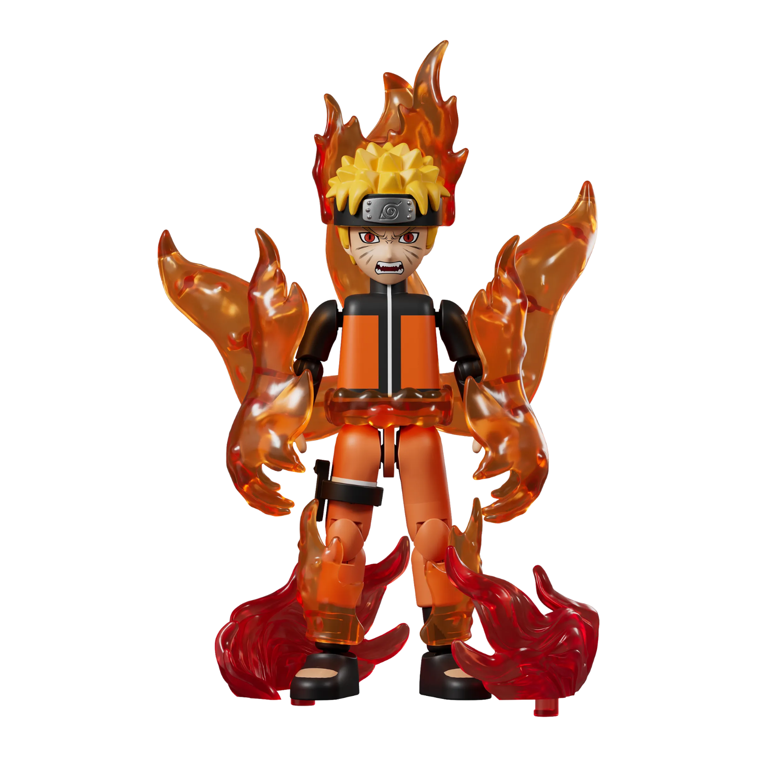 Blokees: Naruto Shippuden GV03 Heart of a Ninja - Blind Box