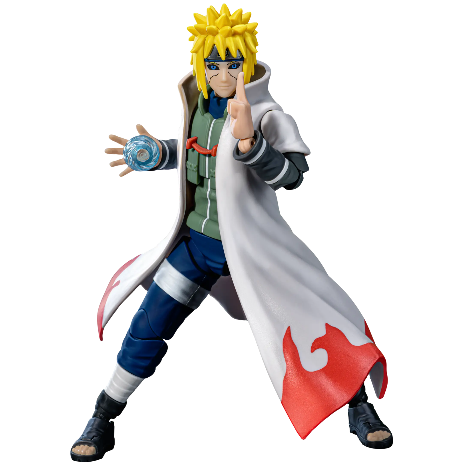 サプライ・アクセサリ・グッズ minato Blokees: Naruto Champion Class 03 Minato Namikaze (Reanimation