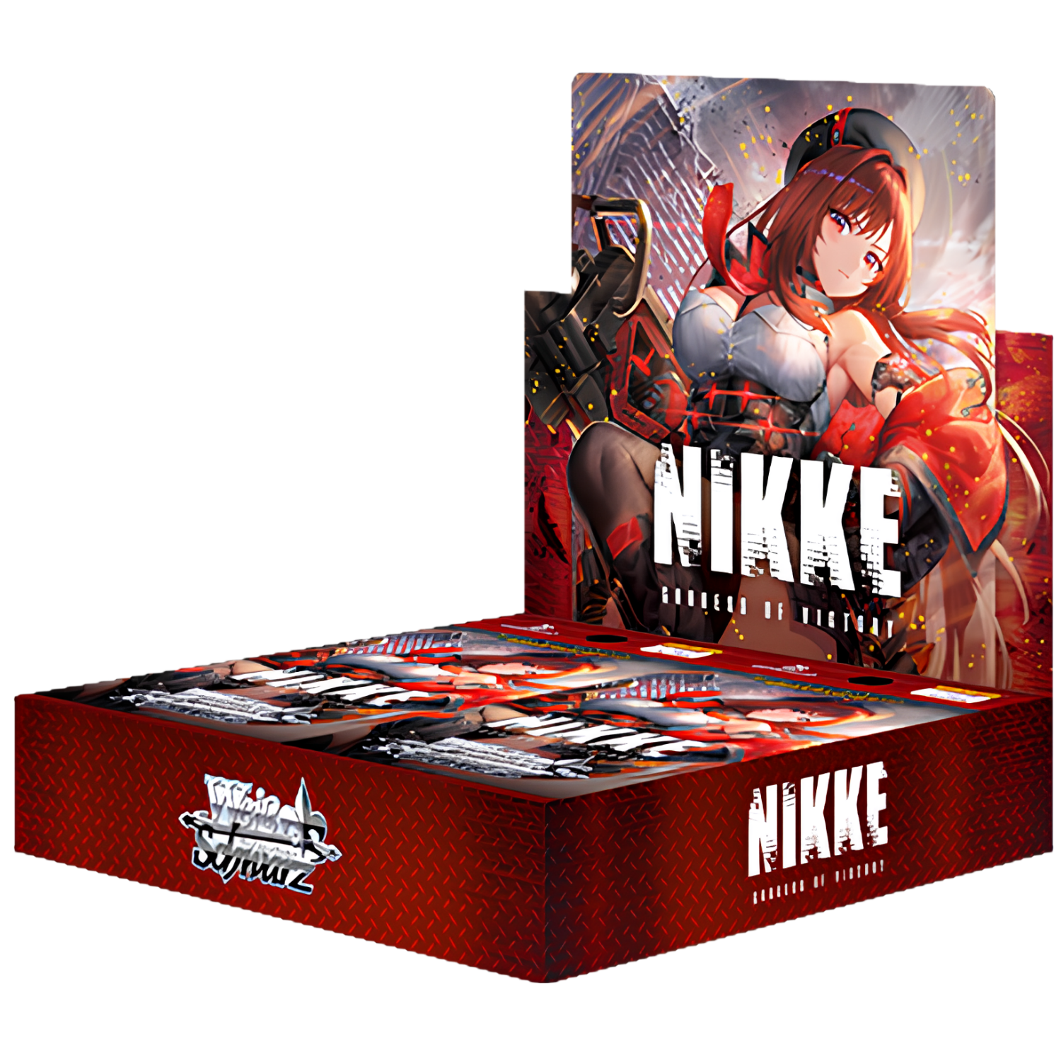 Weiss Schwarz: Goddess of Victory - Nikke Vol.2 - Booster Box