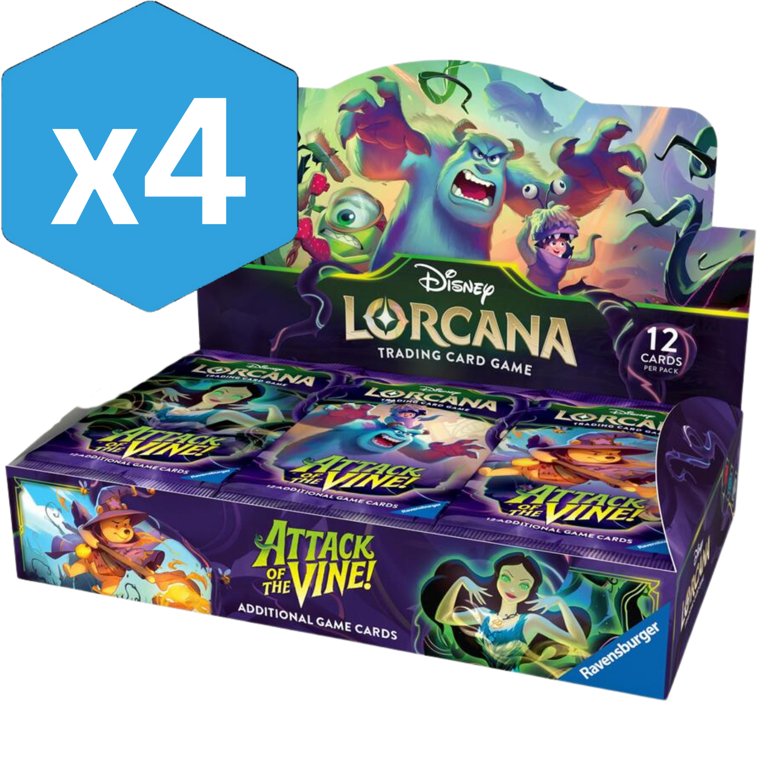 lorcana gateway card value Disney Lorcana Gateway