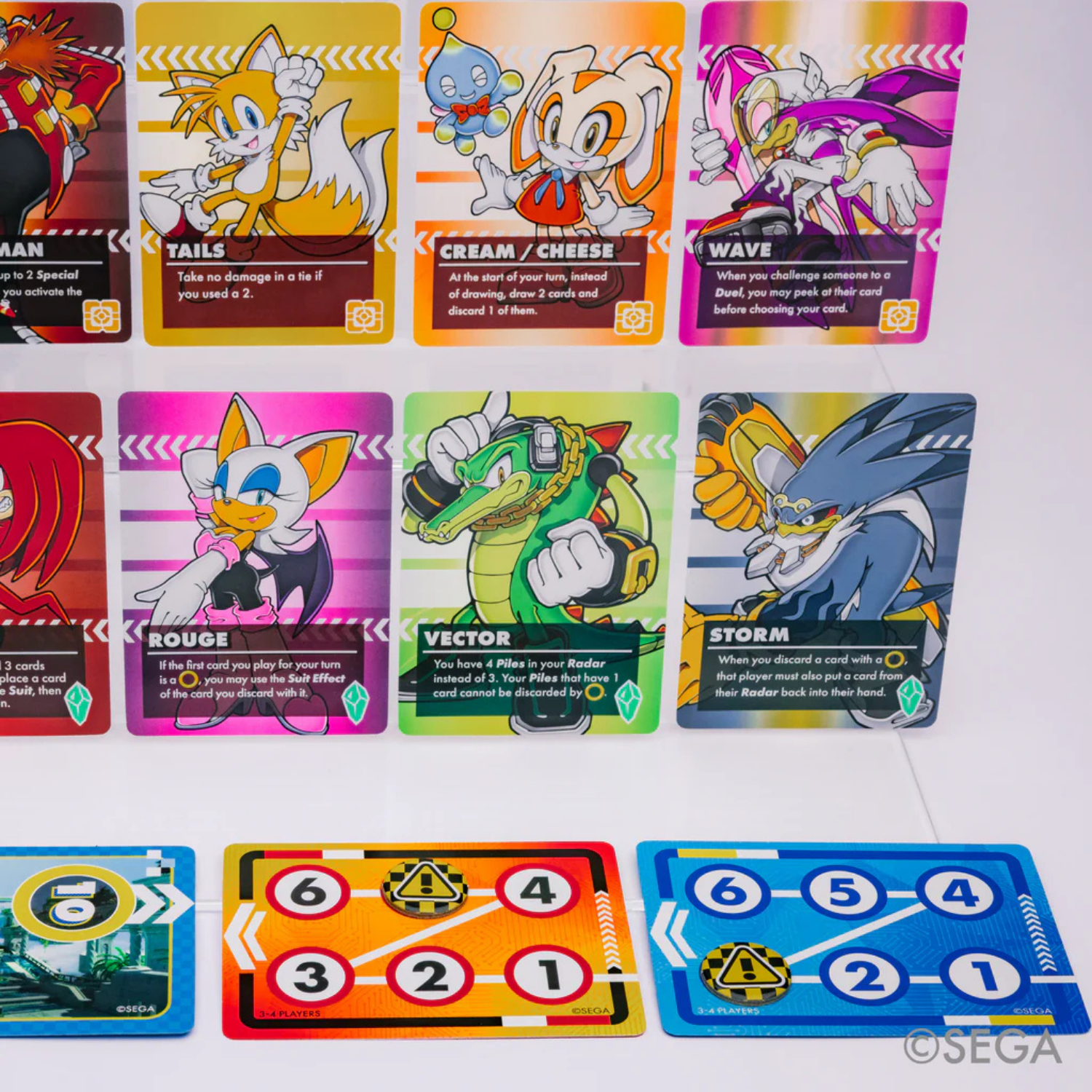 Sonic Speed Battle (PREORDER) - Game Nerdz Sonic Speed Battle (PREORDER) - Game Nerdz