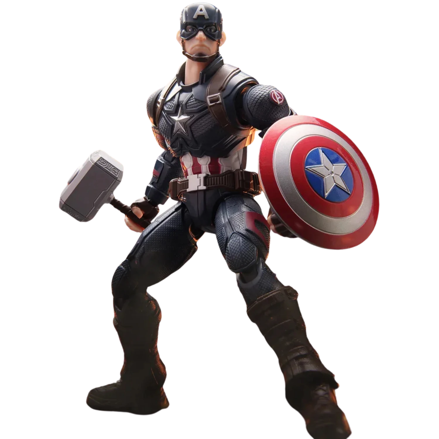 MARVEL アベンジャーズ Blokees: Marvel Studios: The Infinity Saga - Captain America