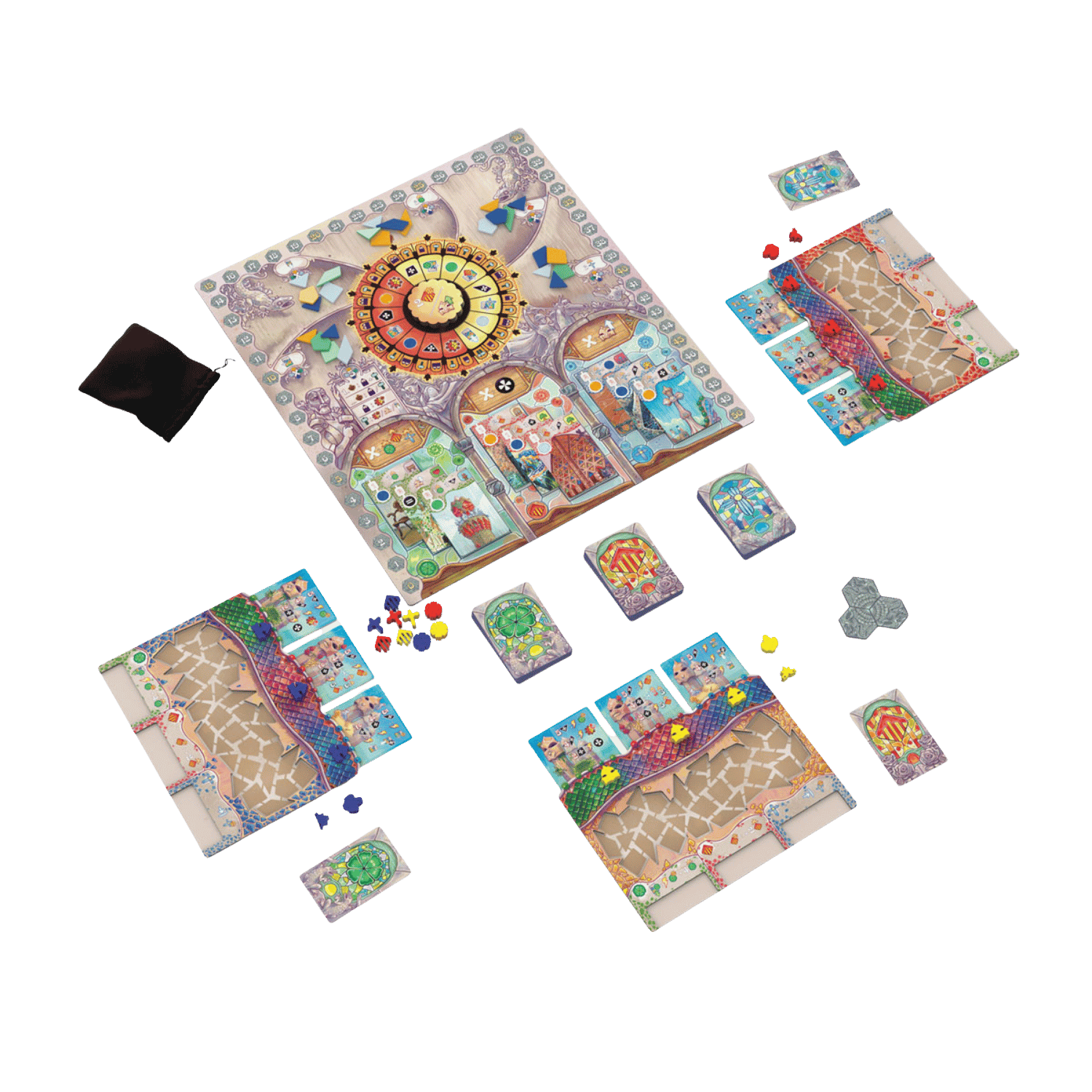 Gaudi (PREORDER) - Game Nerdz