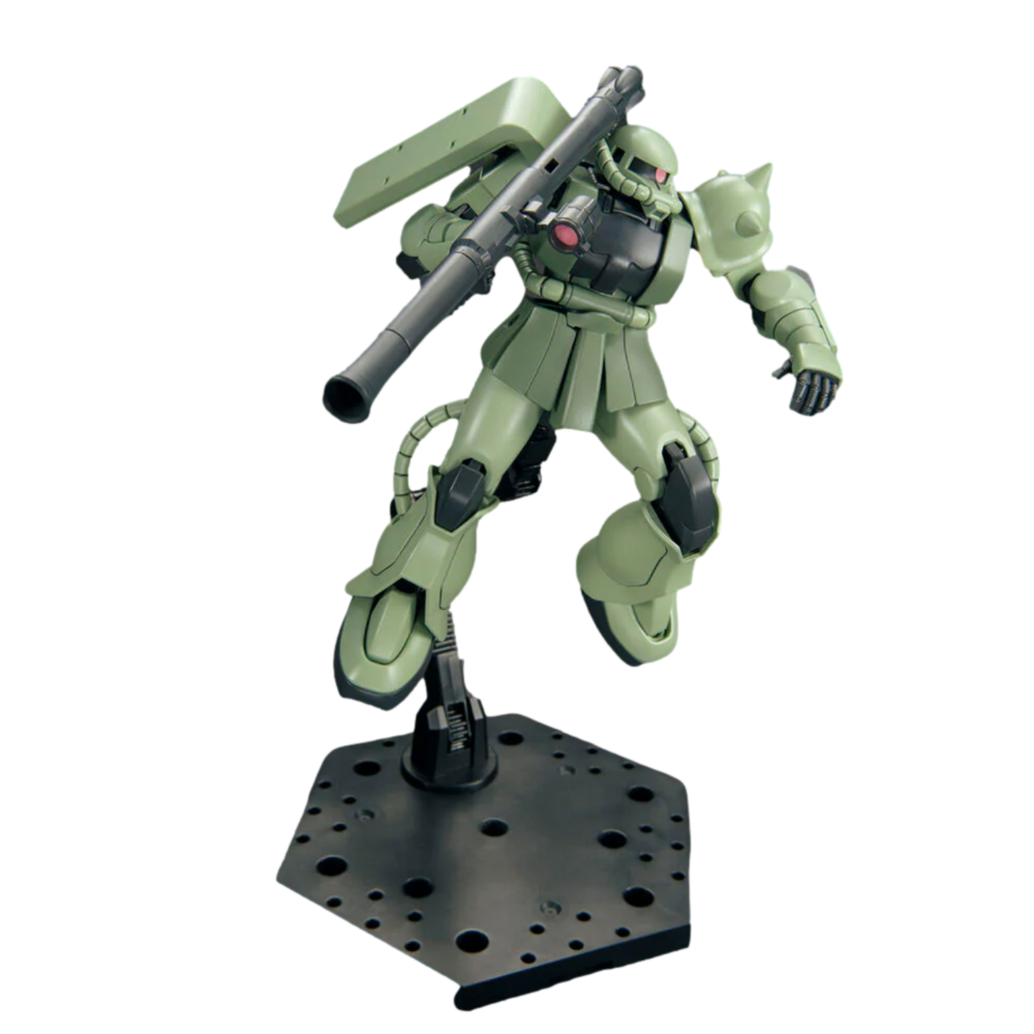 Mobile Suit Gundam: HGUC 241 MS-06 Zaku II - 1/144 Scale Model Kit