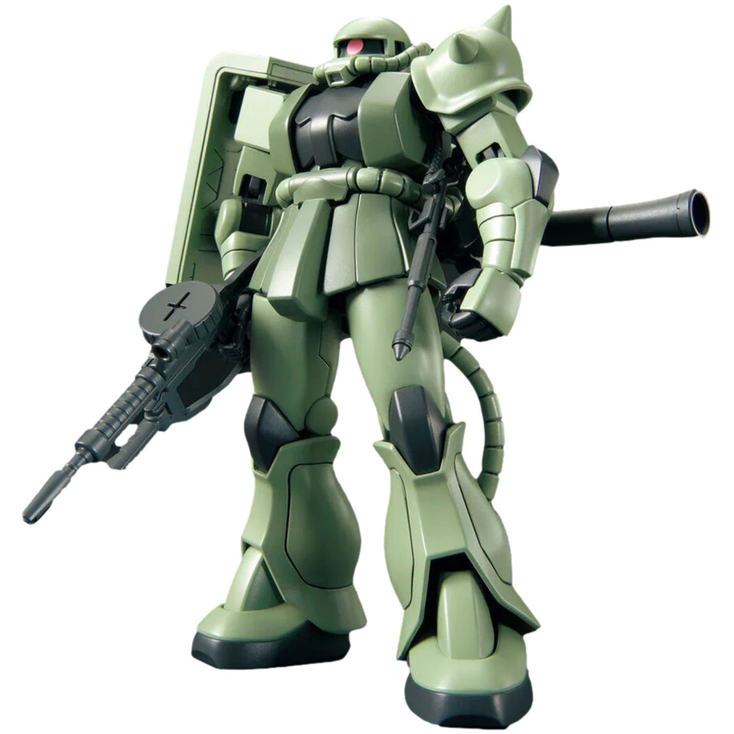 Mobile Suit Gundam: HGUC 241 MS-06 Zaku II - 1/144 Scale Model Kit