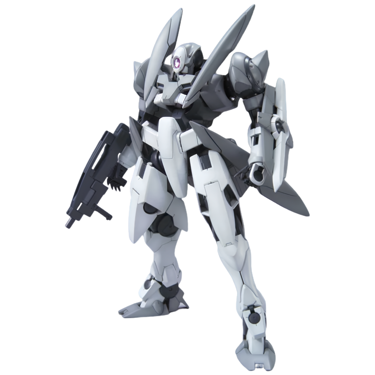 Mobile Suit Gundam 00: MG GNX-603T GN-X - 1/100 Scale Model Kit