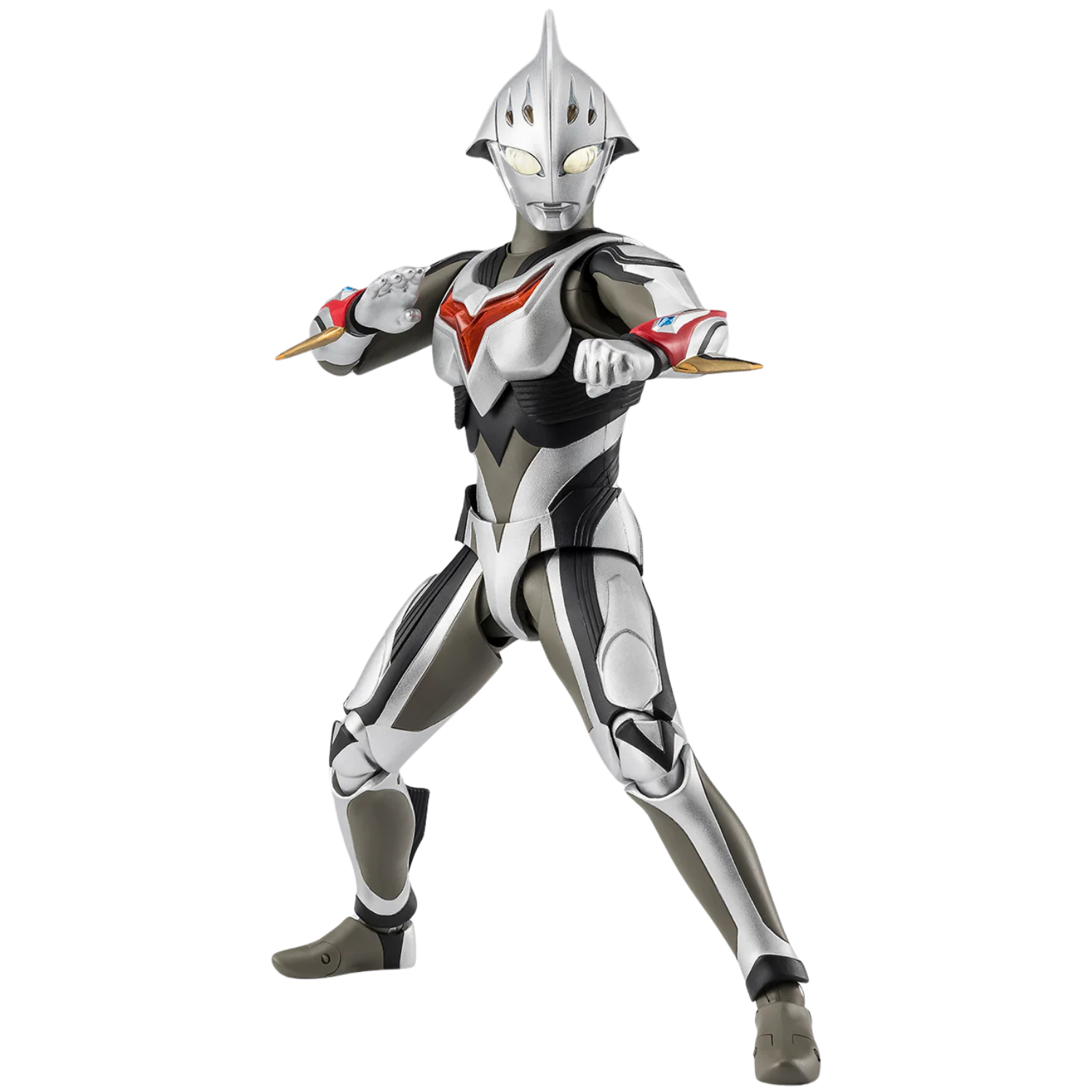Ultraman Nexus: Ultraman Nexus Anphans TAMASHII NATIONS S.H.