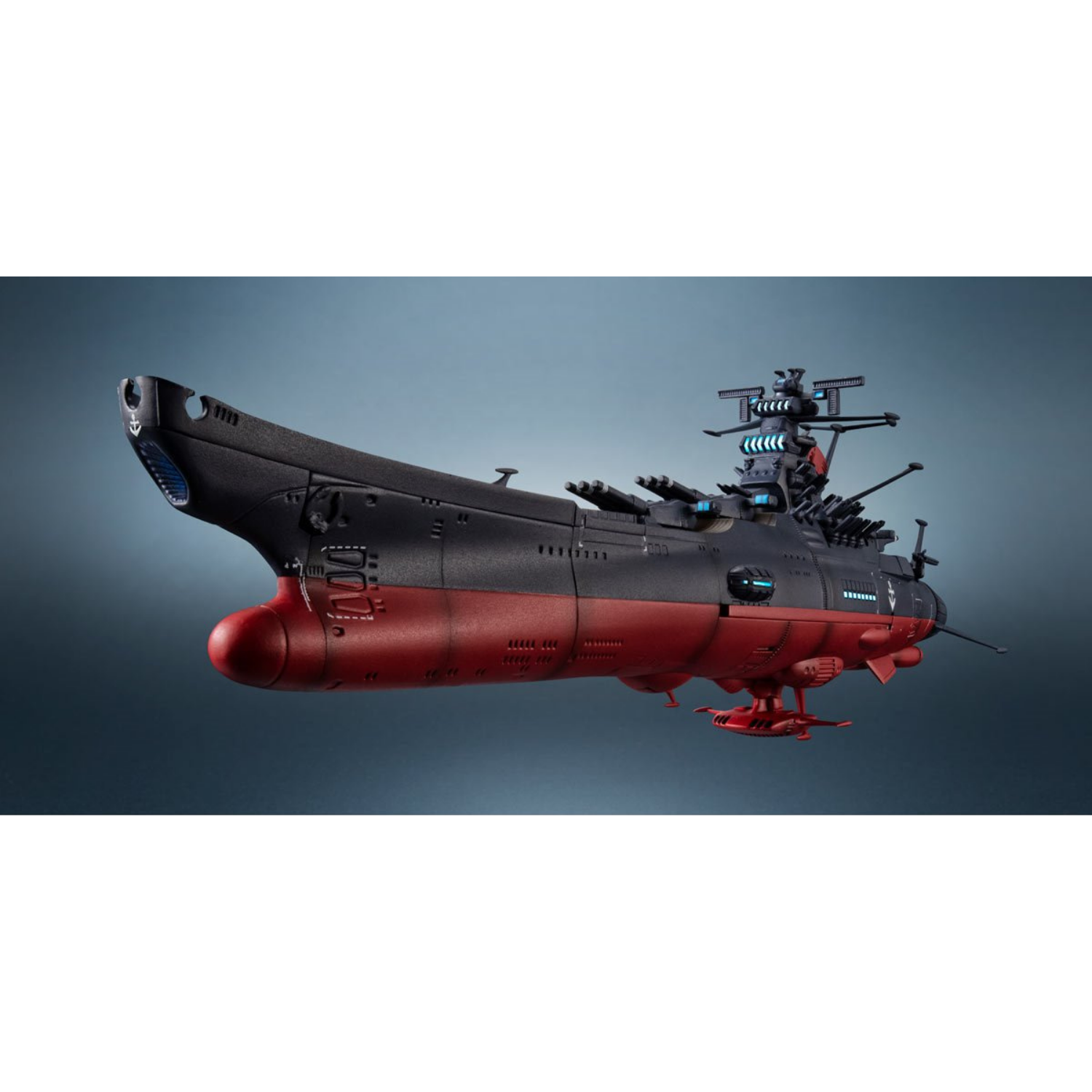 Be Forever Yamato: REBEL 3199: Space Battleship Yamato TAMASHII