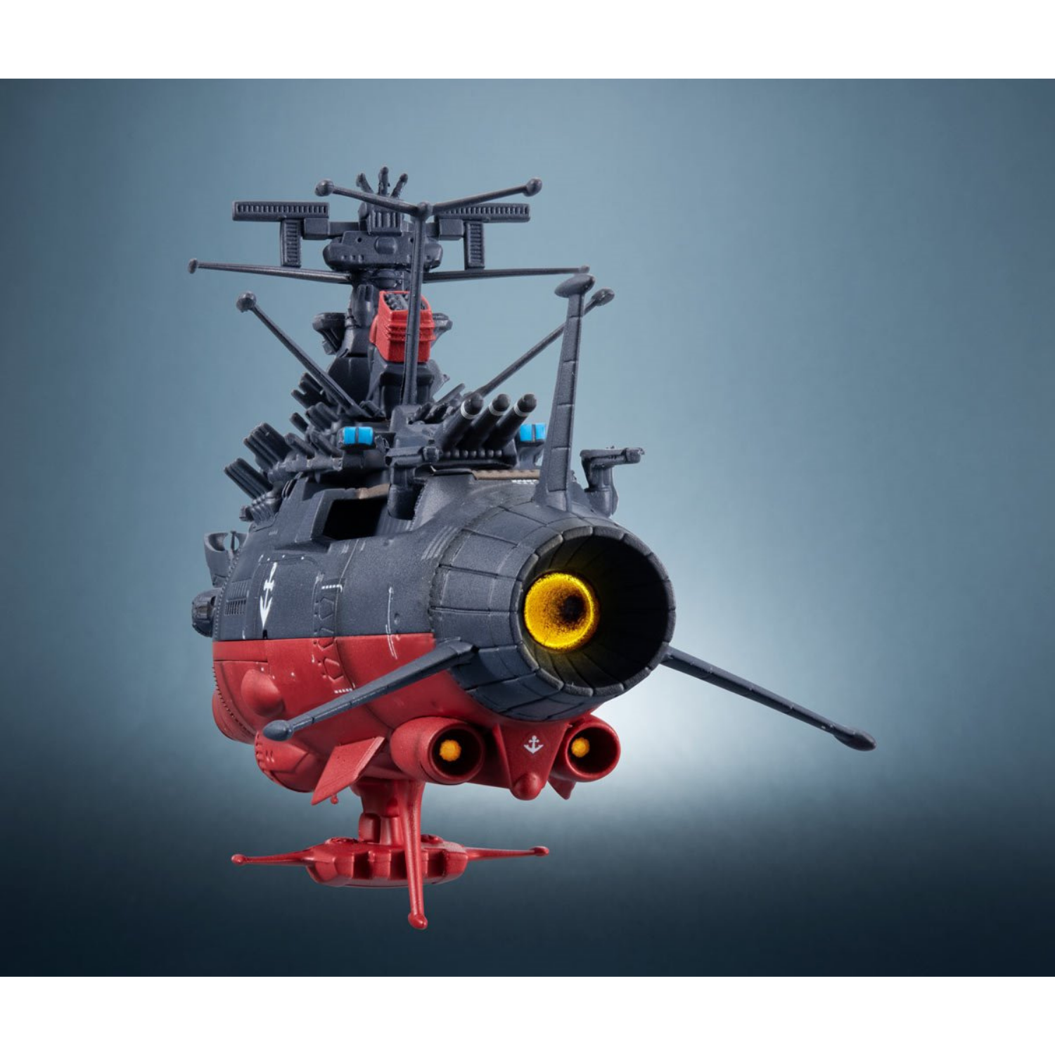 Be Forever Yamato: REBEL 3199: Space Battleship Yamato TAMASHII