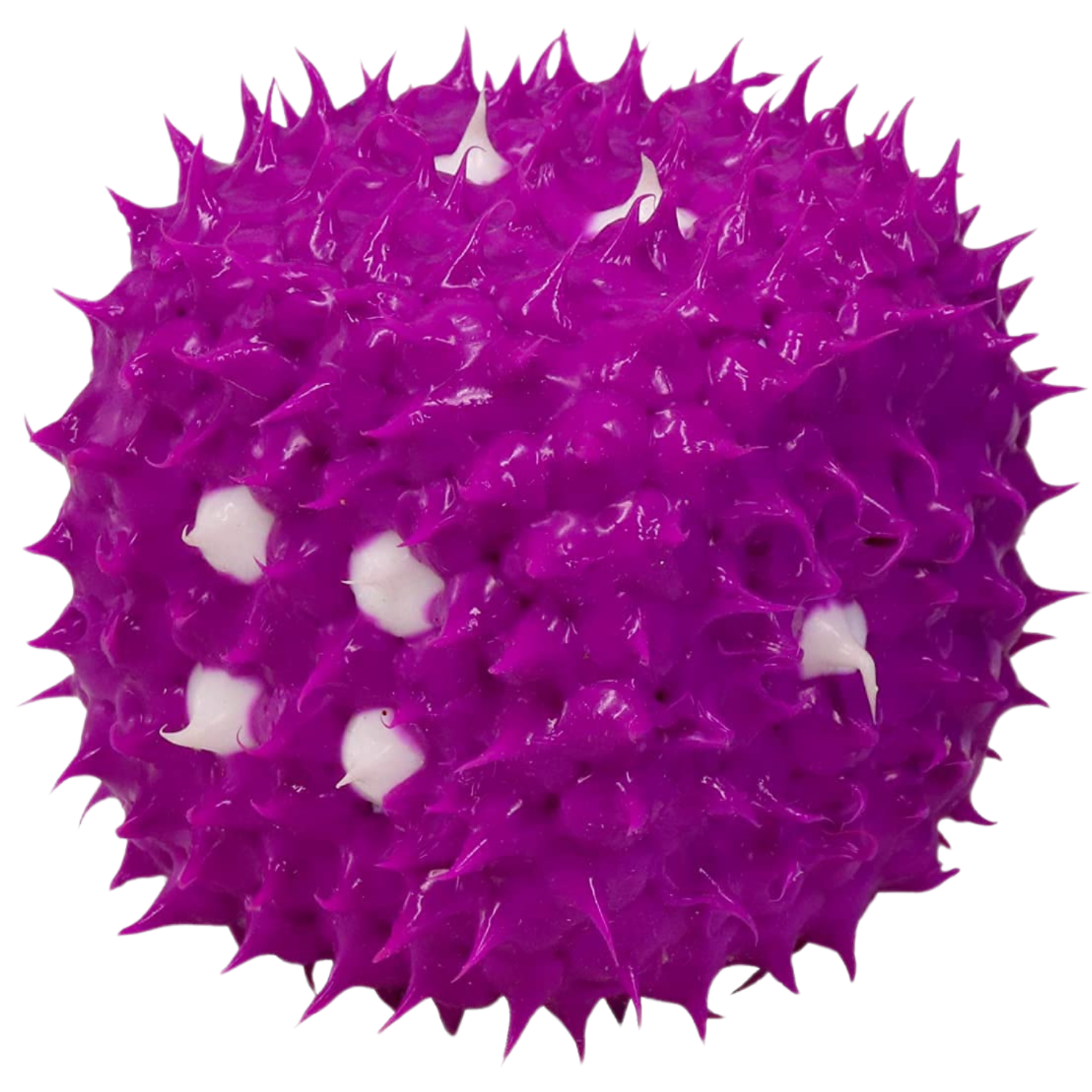 KESS Drop Dot D6 Dice - Purple - Game Nerdz