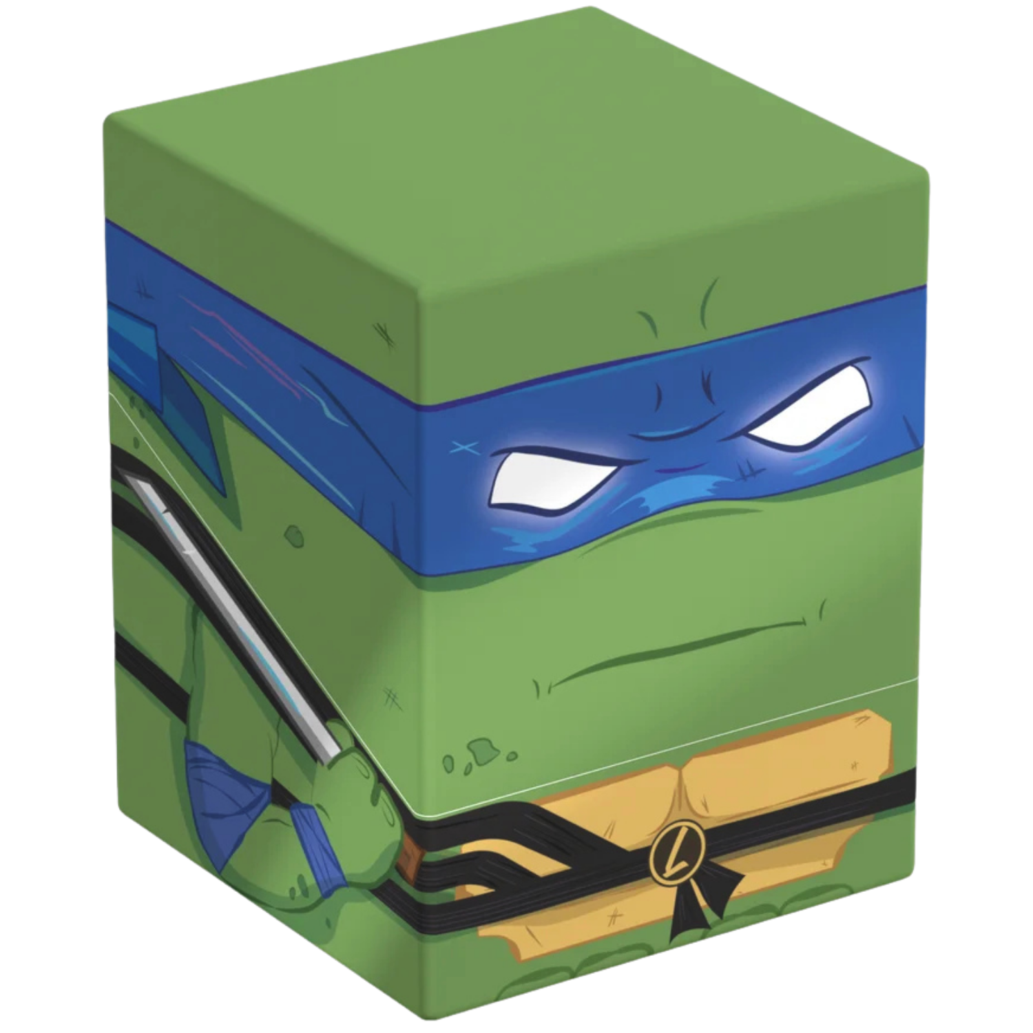 Ultimate Guard: Squaroes - TMNT Action Mode Leonardo NT014 - Deck