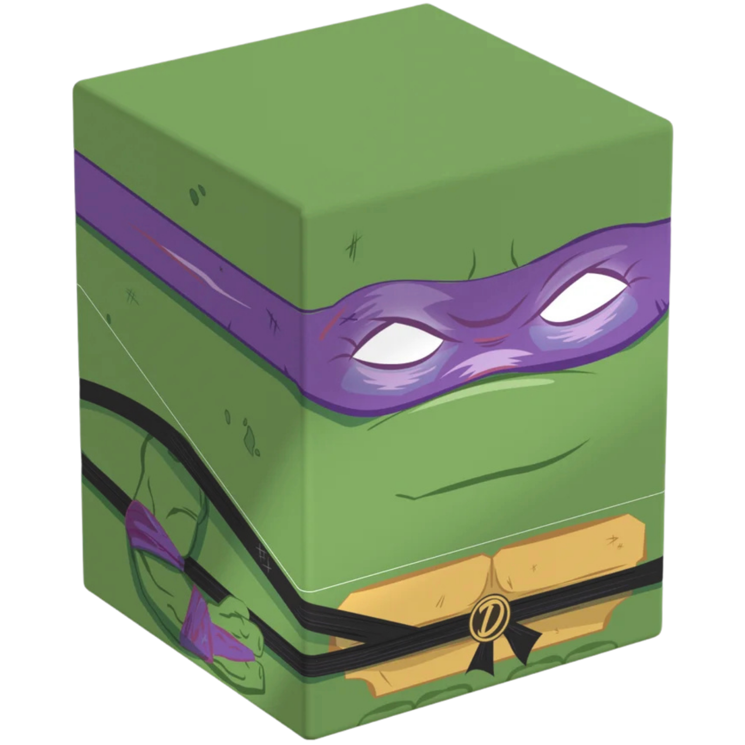 Ultimate Guard: Squaroes - TMNT Action Mode Donatello NT015 - Deck