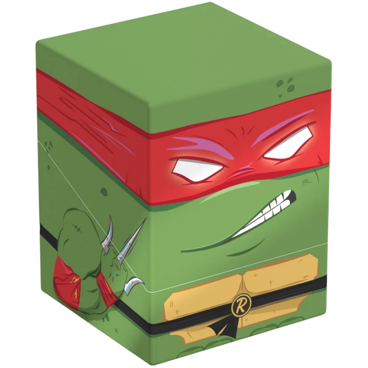 Ultimate Guard: Squaroes - TMNT Action Mode Raphael NT016 - Deck