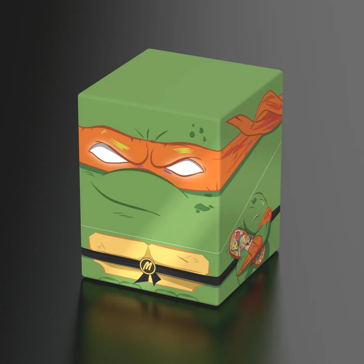 Ultimate Guard: Squaroes - TMNT Action Mode Michelangelo NT017