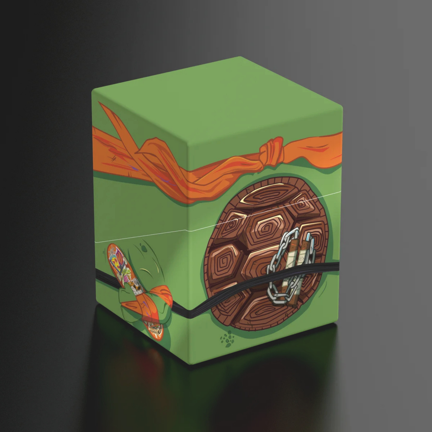 Ultimate Guard: Squaroes - TMNT Action Mode Michelangelo NT017