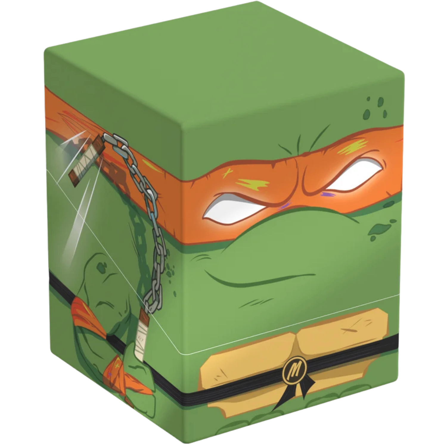 Ultimate Guard: Squaroes - TMNT Action Mode Michelangelo NT017