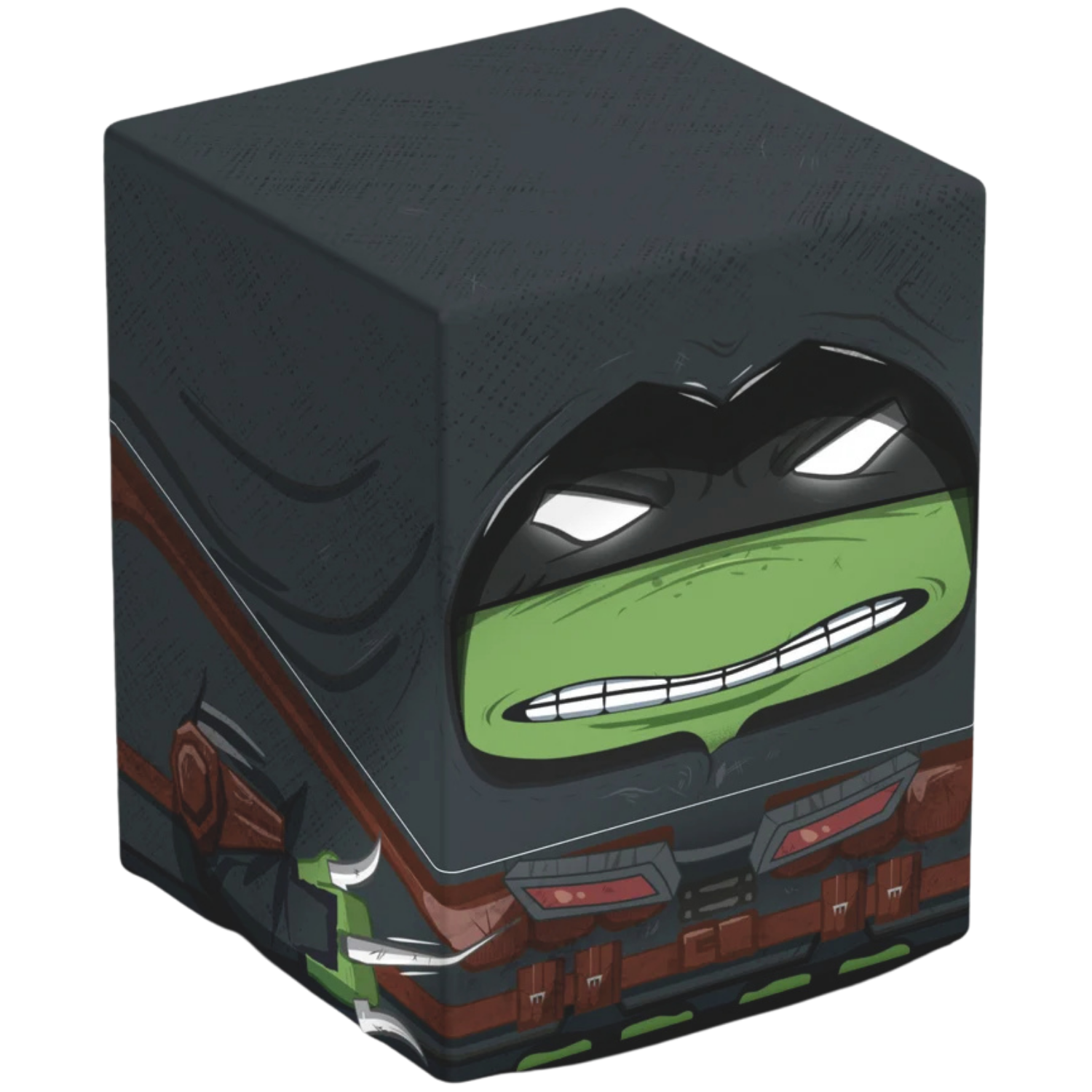 Ultimate Guard: Squaroes - TMNT Ronin NT018 - Deck Case 100+