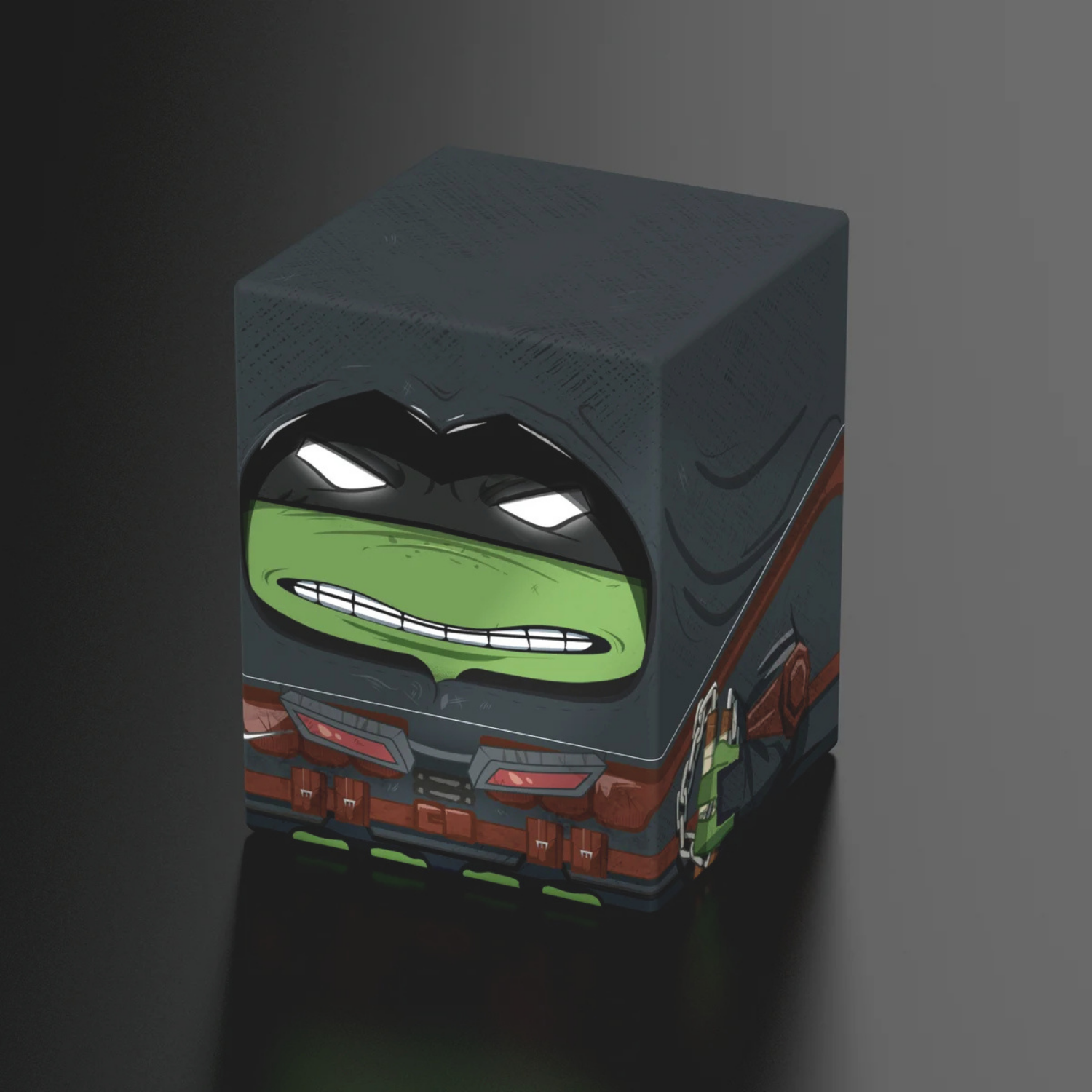 Ultimate Guard: Squaroes - TMNT Ronin NT018 - Deck Case 100+