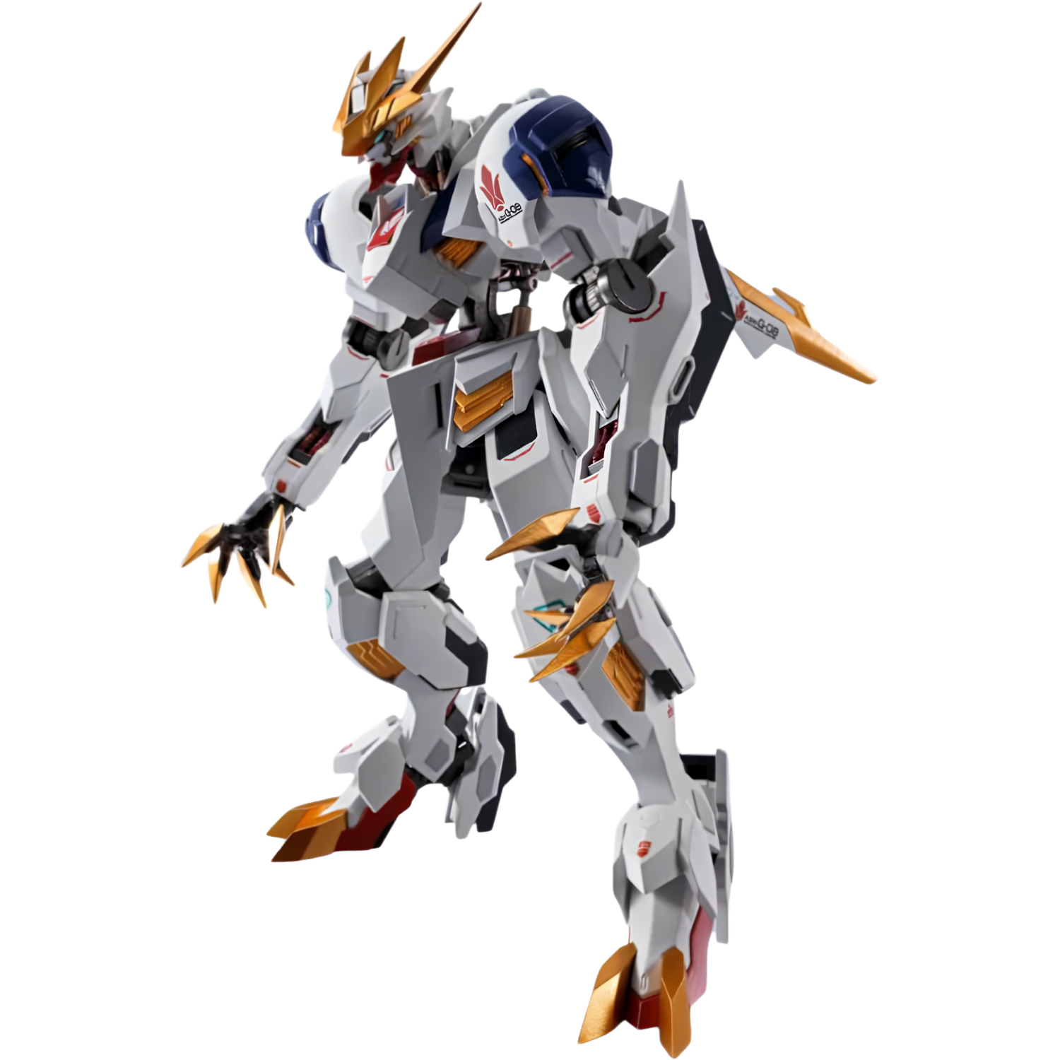 GUNDAM BARBATOS LUPUS REX フィギュア Mobile Suit Gundam: Iron-Blooded Orphans: Gundam Barbatos Lupus