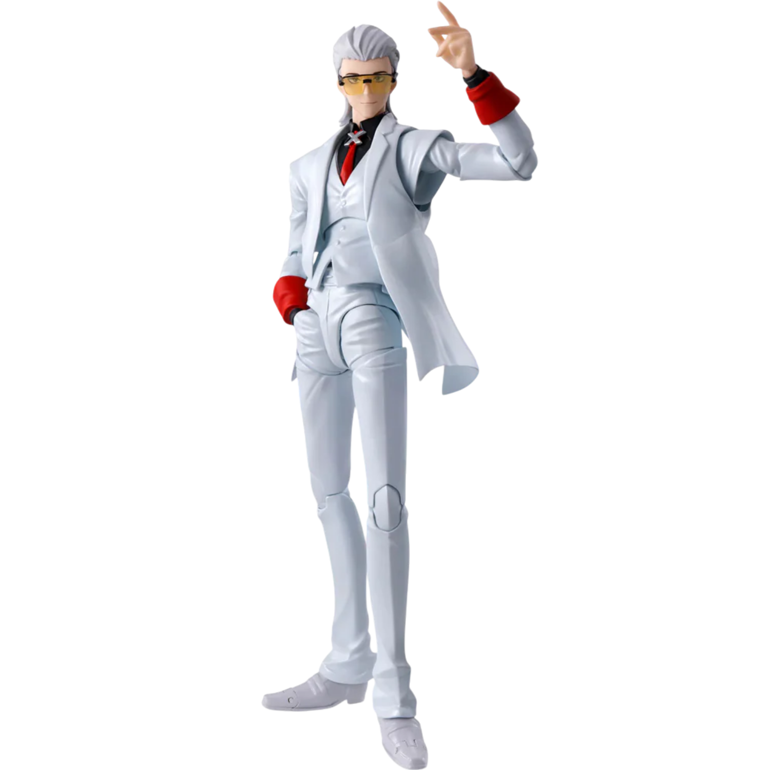 To Be Hero X: X TAMASHII NATIONS S.H.Figuarts Action Figure - Game