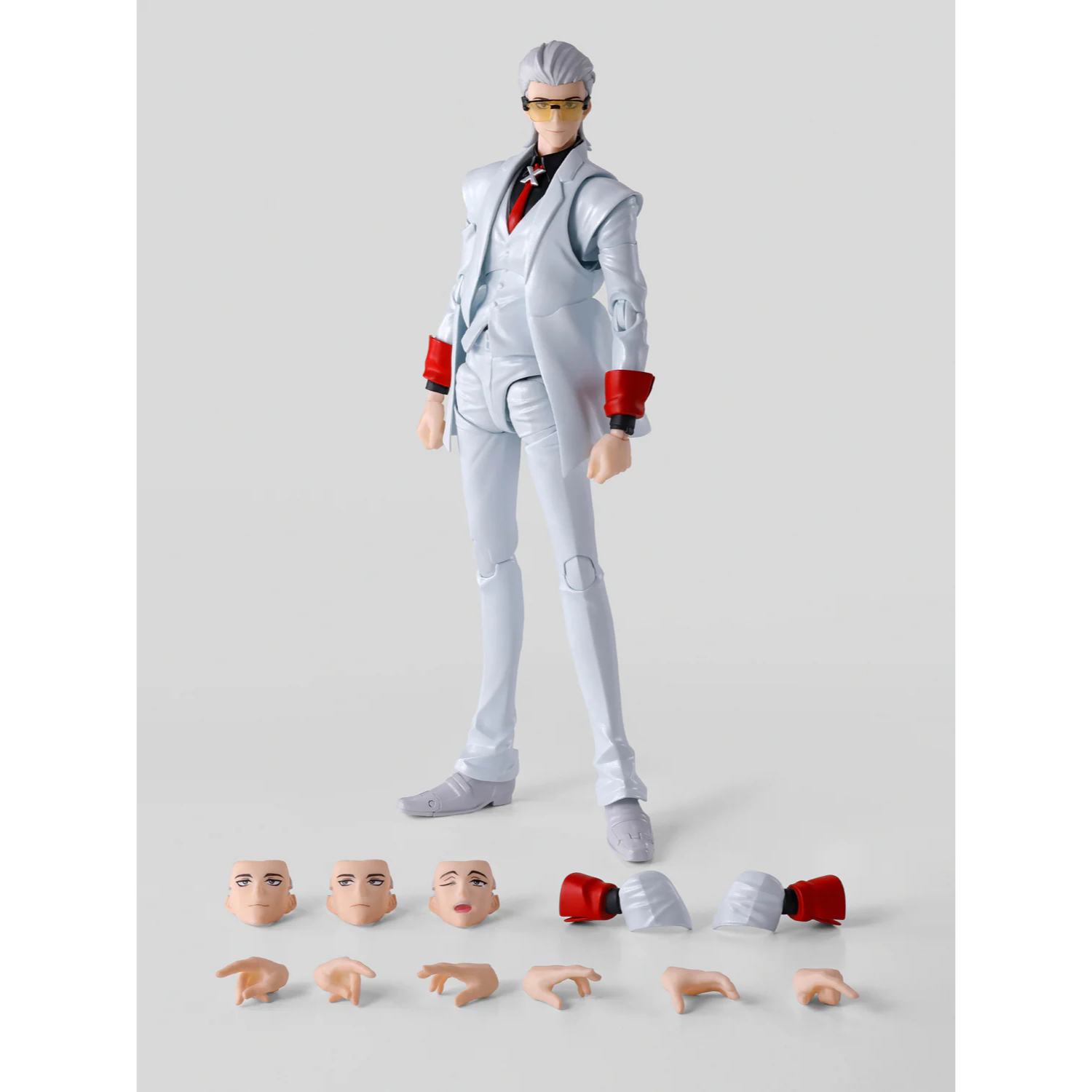 To Be Hero X: X TAMASHII NATIONS S.H.Figuarts Action Figure - Game