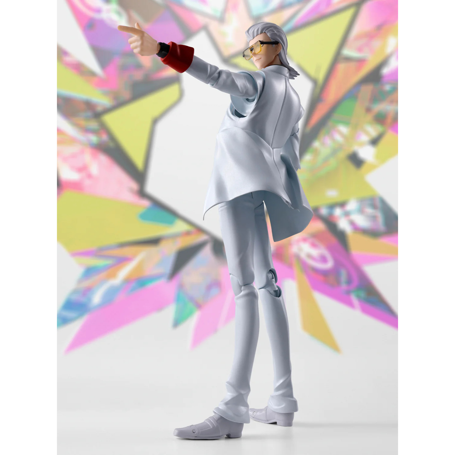 To Be Hero X: X TAMASHII NATIONS S.H.Figuarts Action Figure - Game