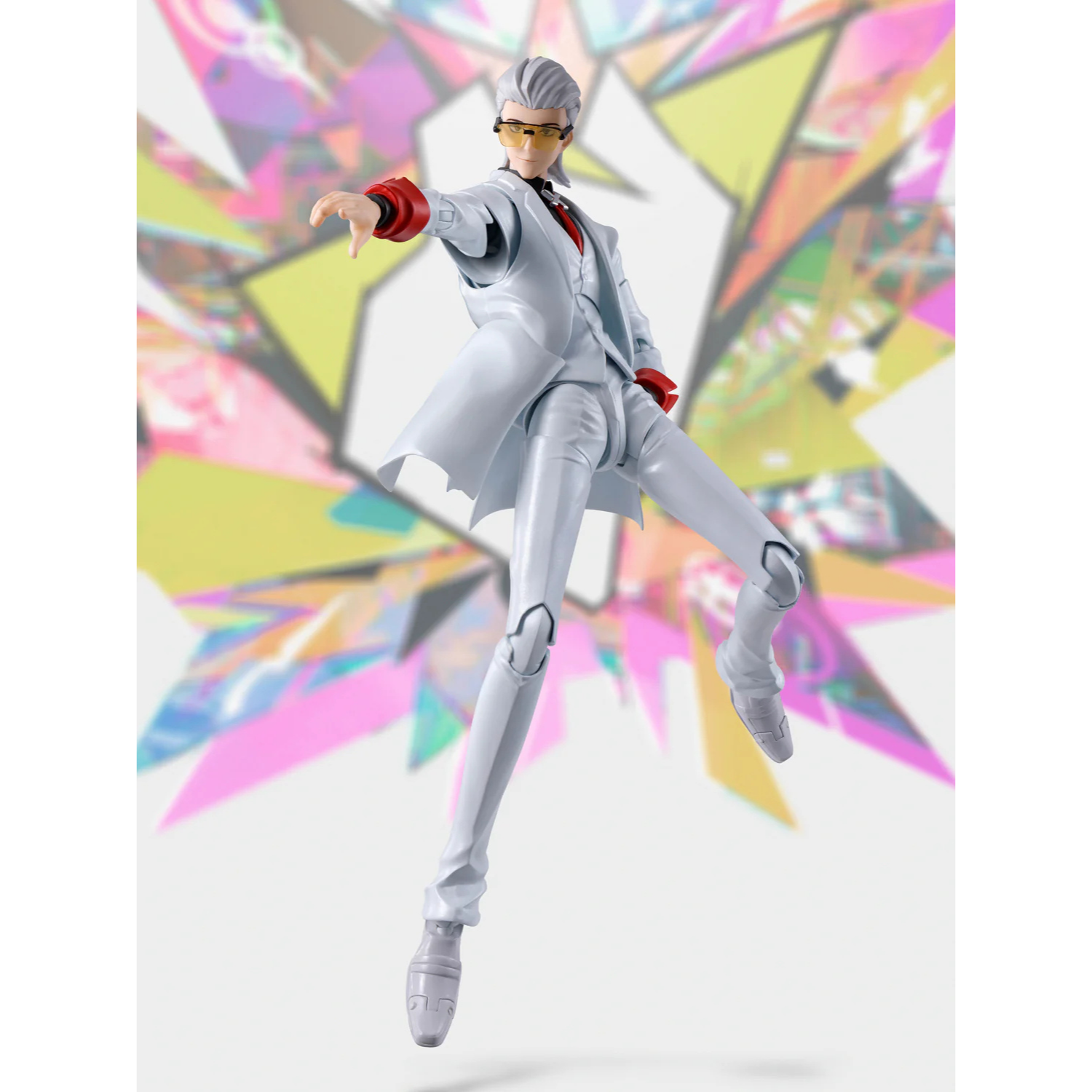 To Be Hero X: X TAMASHII NATIONS S.H.Figuarts Action Figure - Game