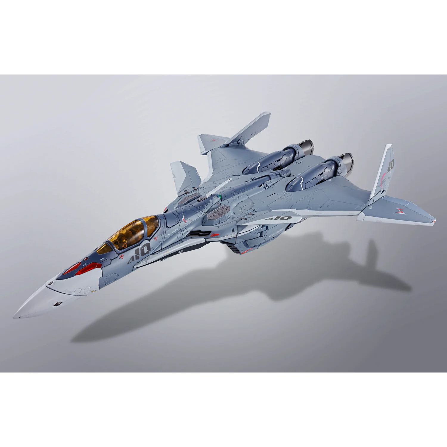 Macross Delta: VF-31A Kairos 10th Anniversary TAMASHII NATIONS DX