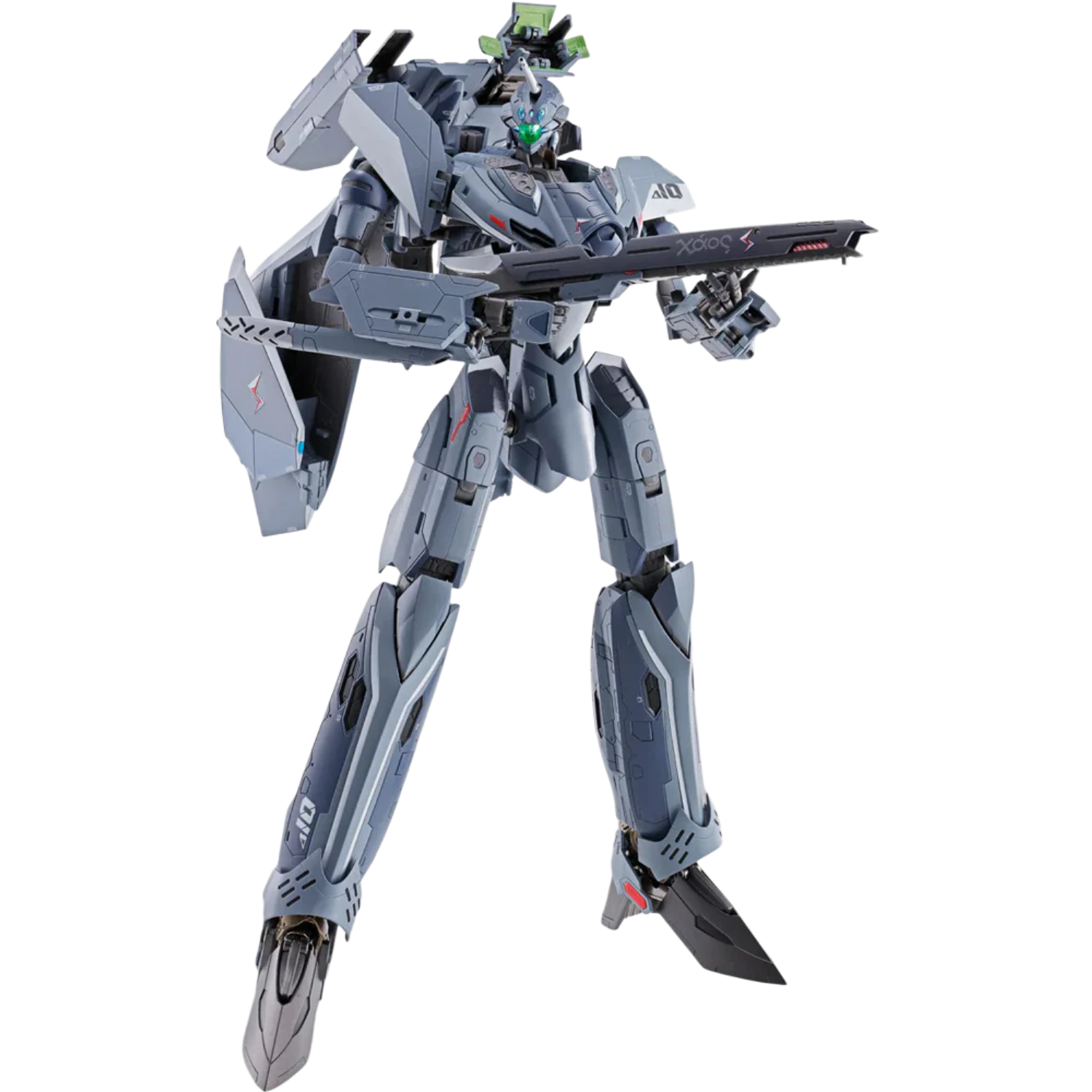Macross Delta: VF-31A Kairos 10th Anniversary TAMASHII NATIONS DX