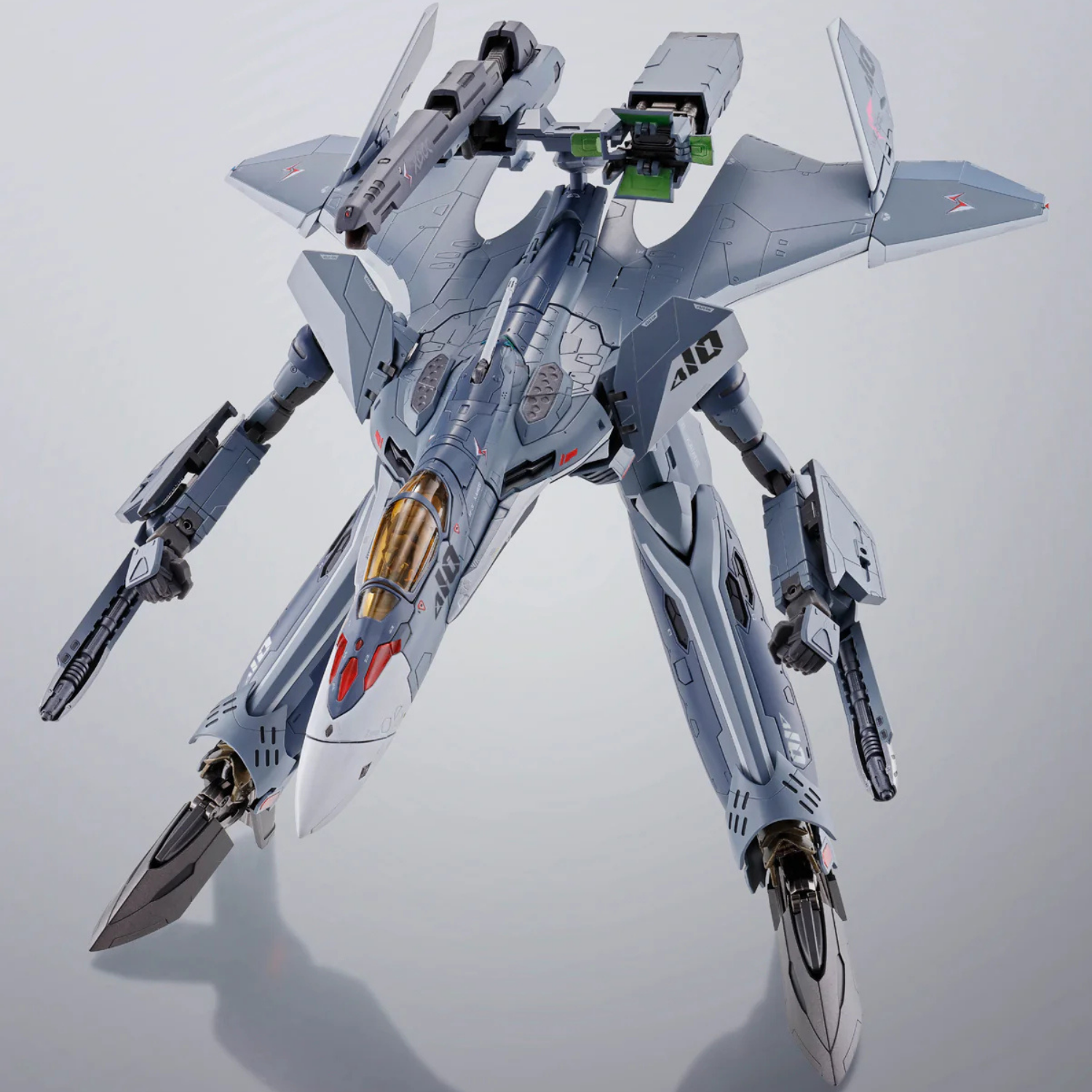Macross Delta: VF-31A Kairos 10th Anniversary TAMASHII NATIONS DX