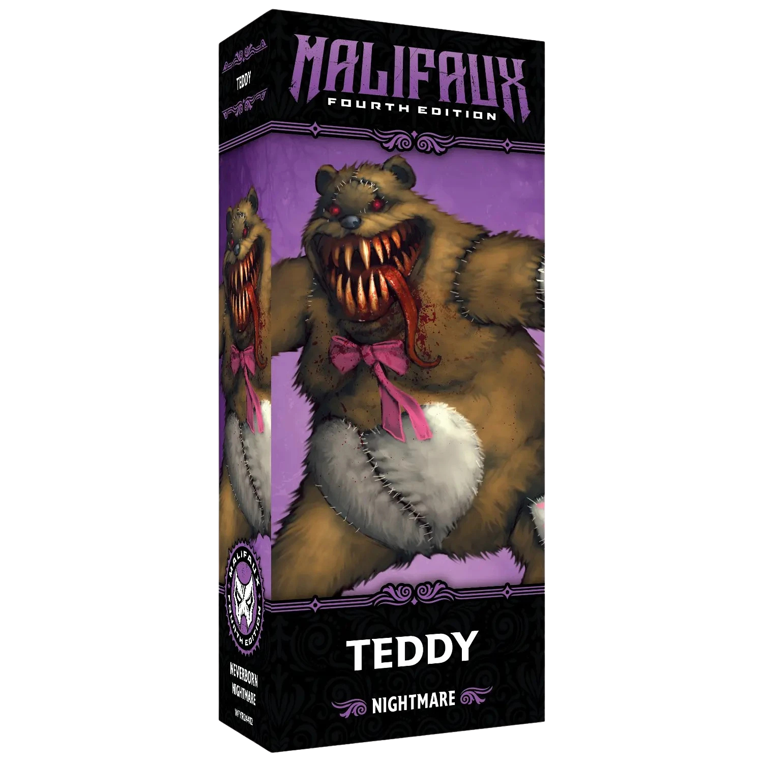 Malifaux 4E: Teddy (PREORDER) - Game Nerdz