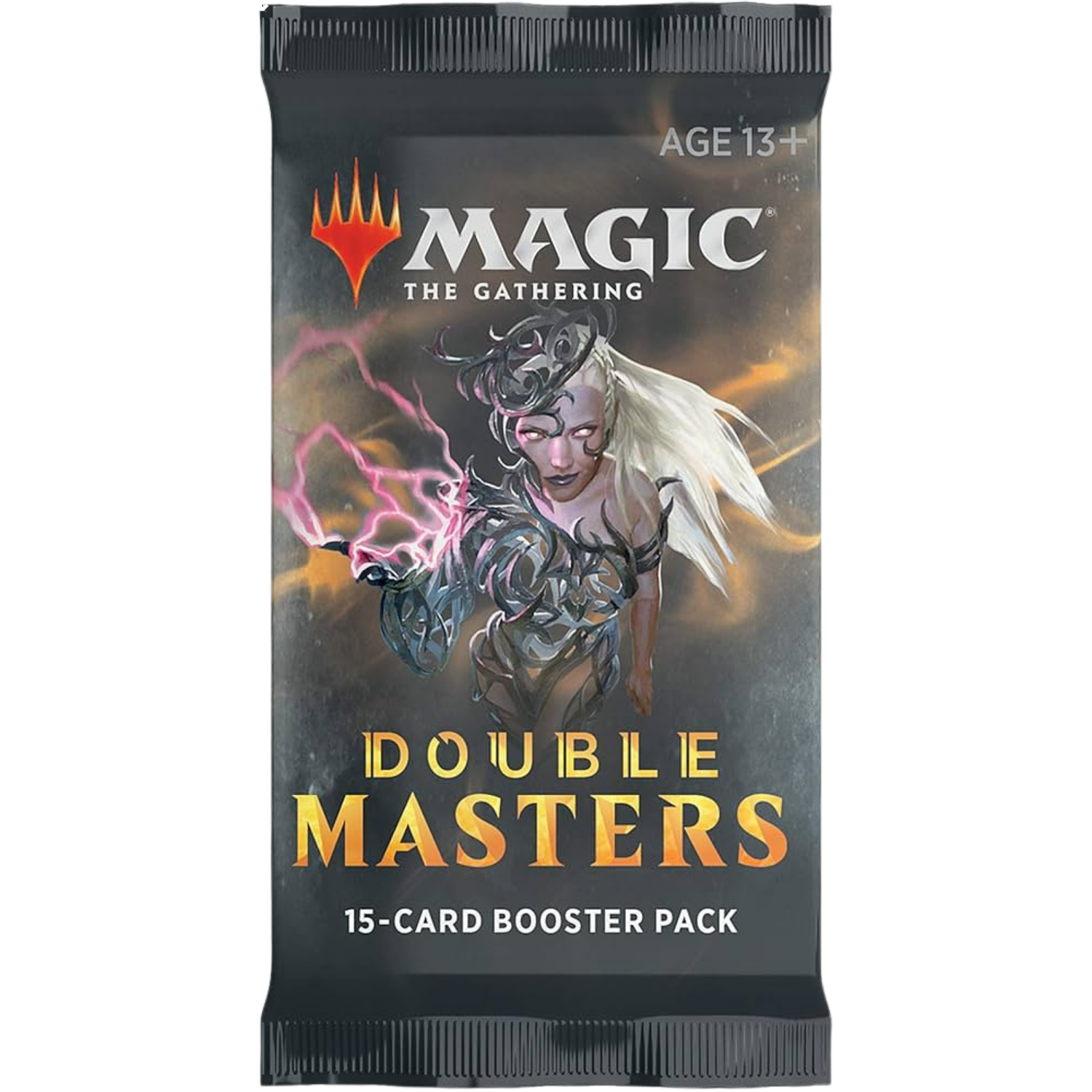 マジック：ザ・ギャザリング MTG Double Masters Booster Packs Magic: The Gathering - Double Masters Booster Pack - Game Nerdz