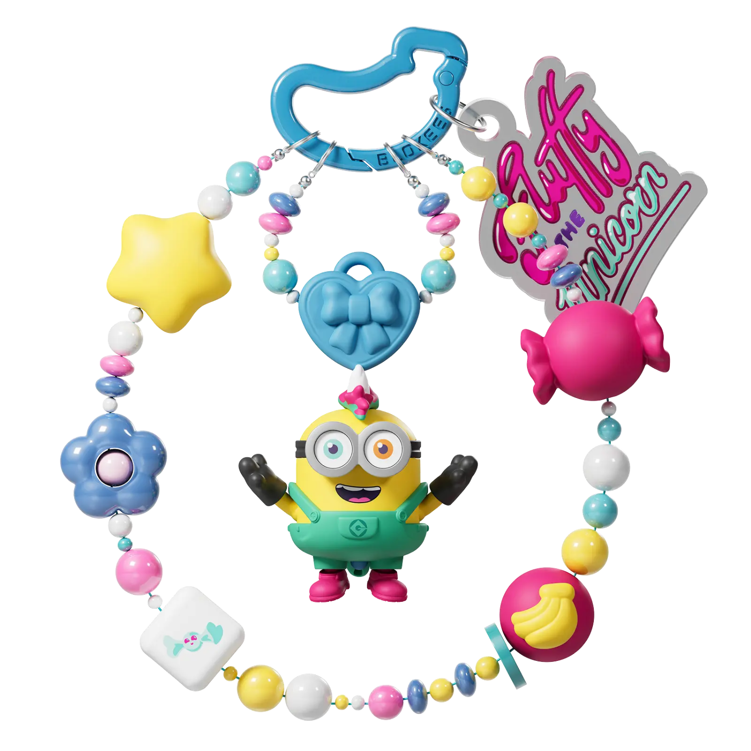 ブロッキーズ（BLOKEES）　ミニオンズ　daadoos アート・シリーズ Blokees: Minions daadoos Art Series 01 - Fluffy Dreams - Phone