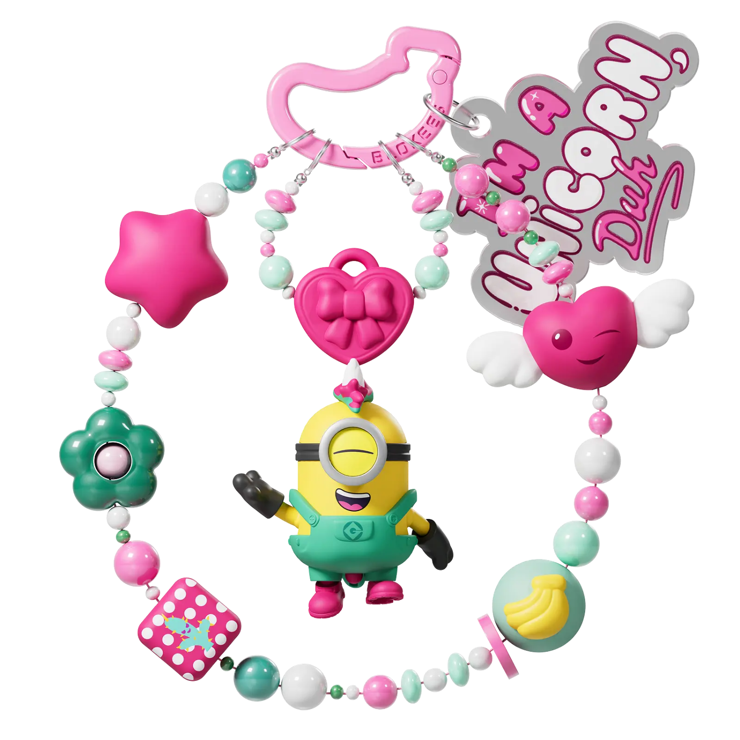 Blokees: Minions daadoos Art Series 01 - Fluffy Dreams - Phone