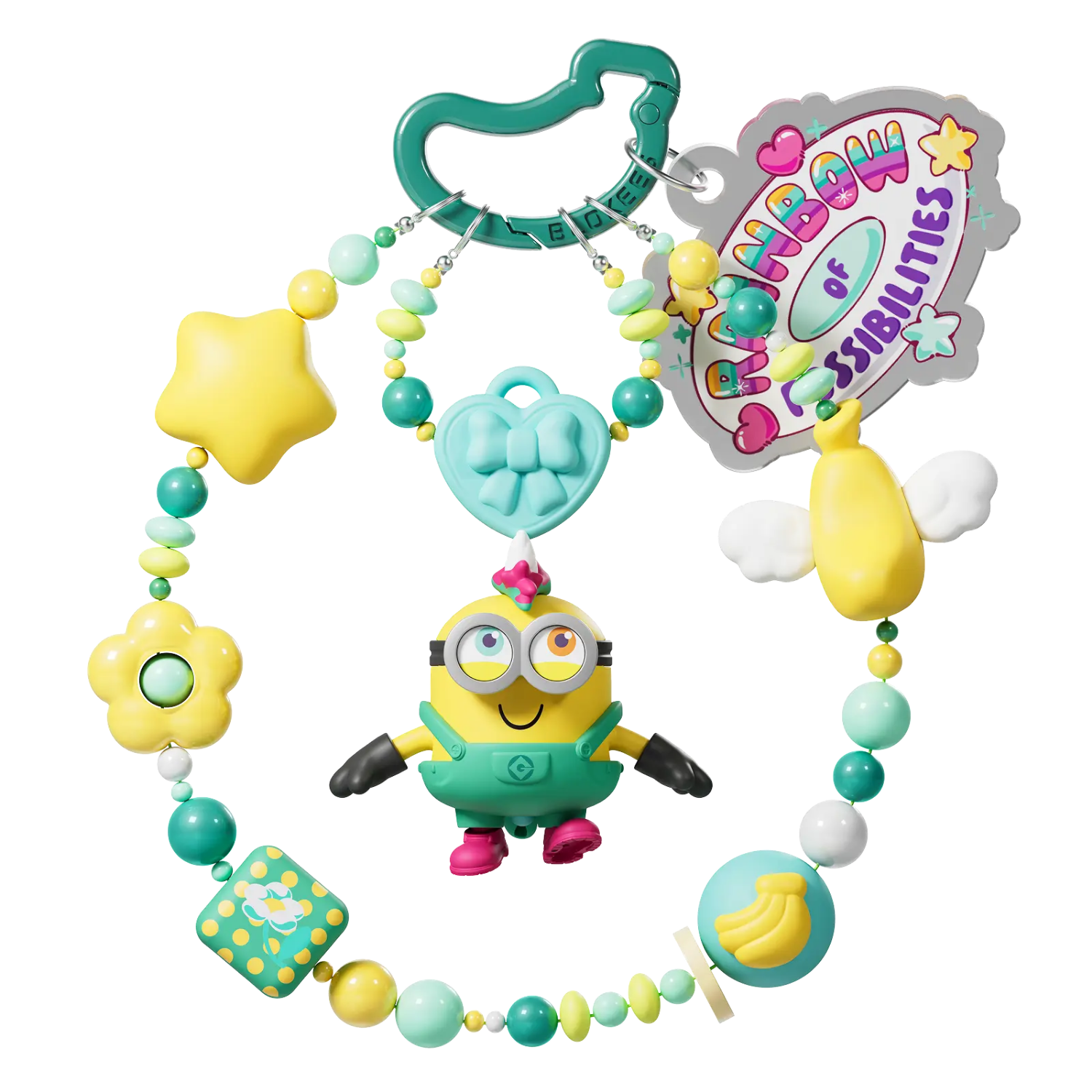 Blokees: Minions daadoos Art Series 01 - Fluffy Dreams - Phone