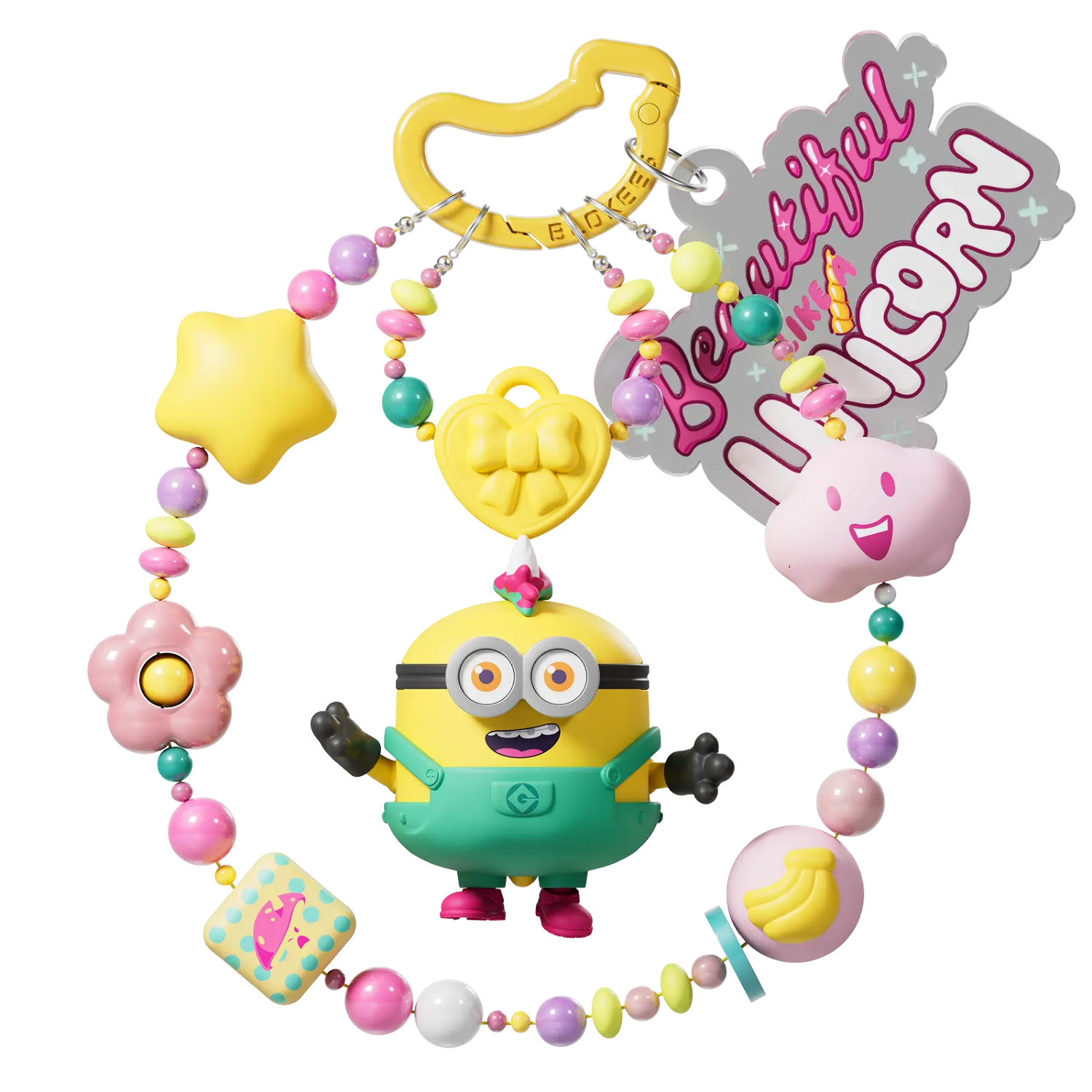 Blokees: Minions daadoos Art Series 01 - Fluffy Dreams - Phone
