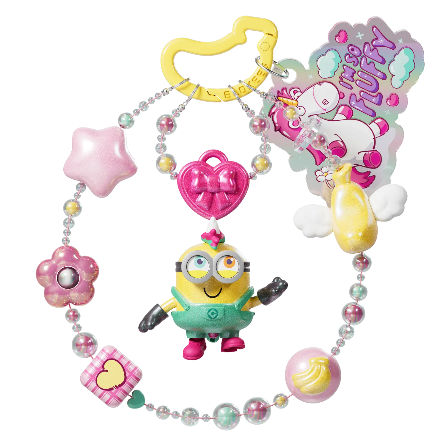 Blokees: Minions daadoos Art Series 01 - Fluffy Dreams - Phone