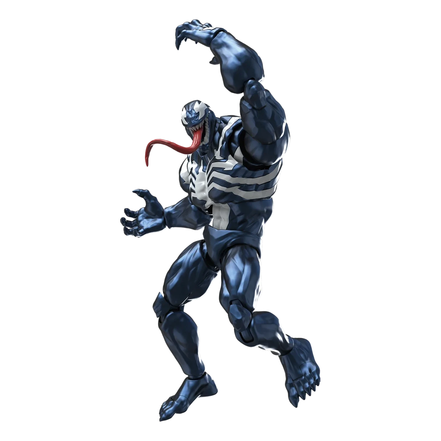 MARVEL RIVALS 立体キーチェーンセット コンプリートセット 全34種 Blokees: Marvel Rivals: Venom - Champion Class Model Kit (185pcs