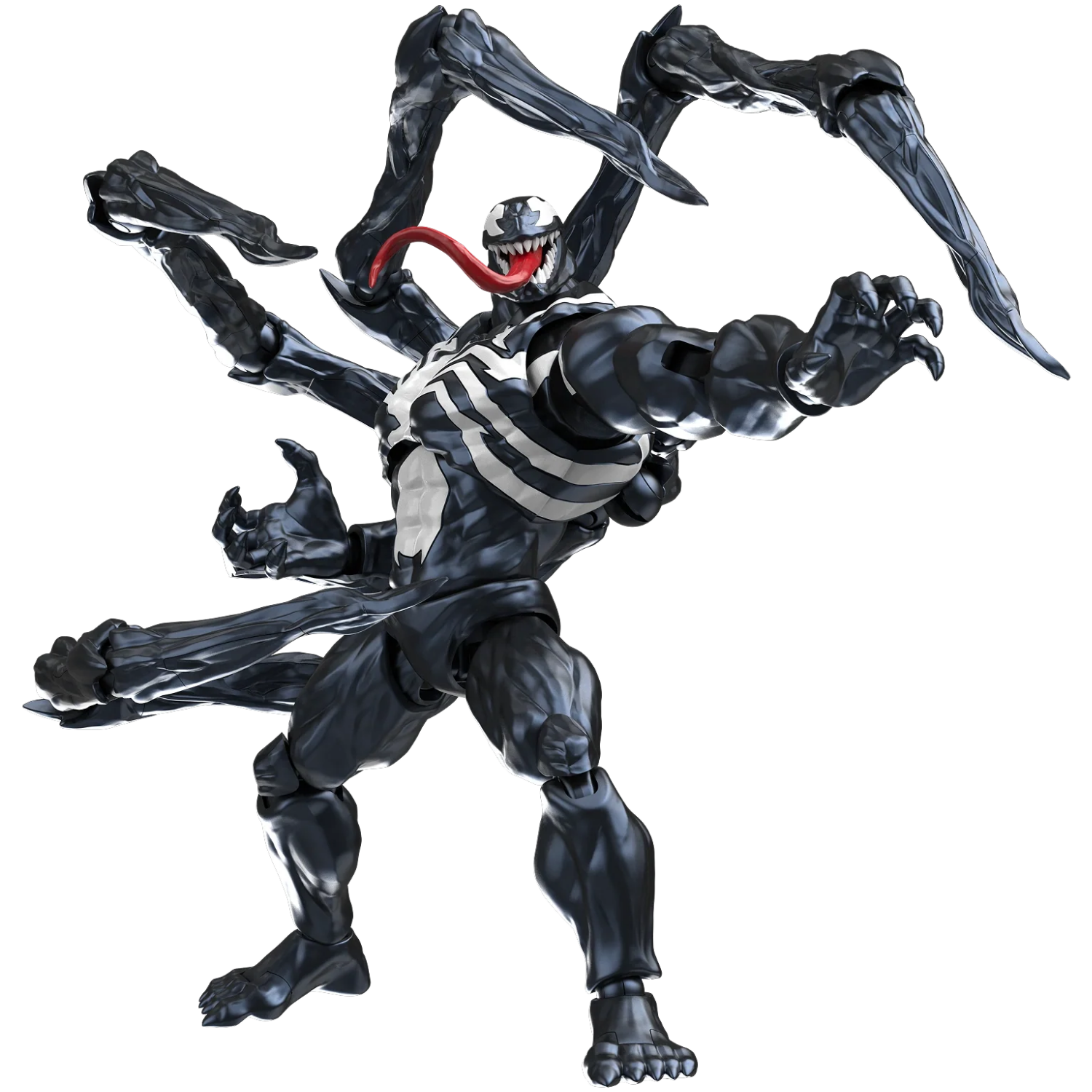 Blokees: Marvel Rivals: Venom - Champion Class Model Kit (185pcs