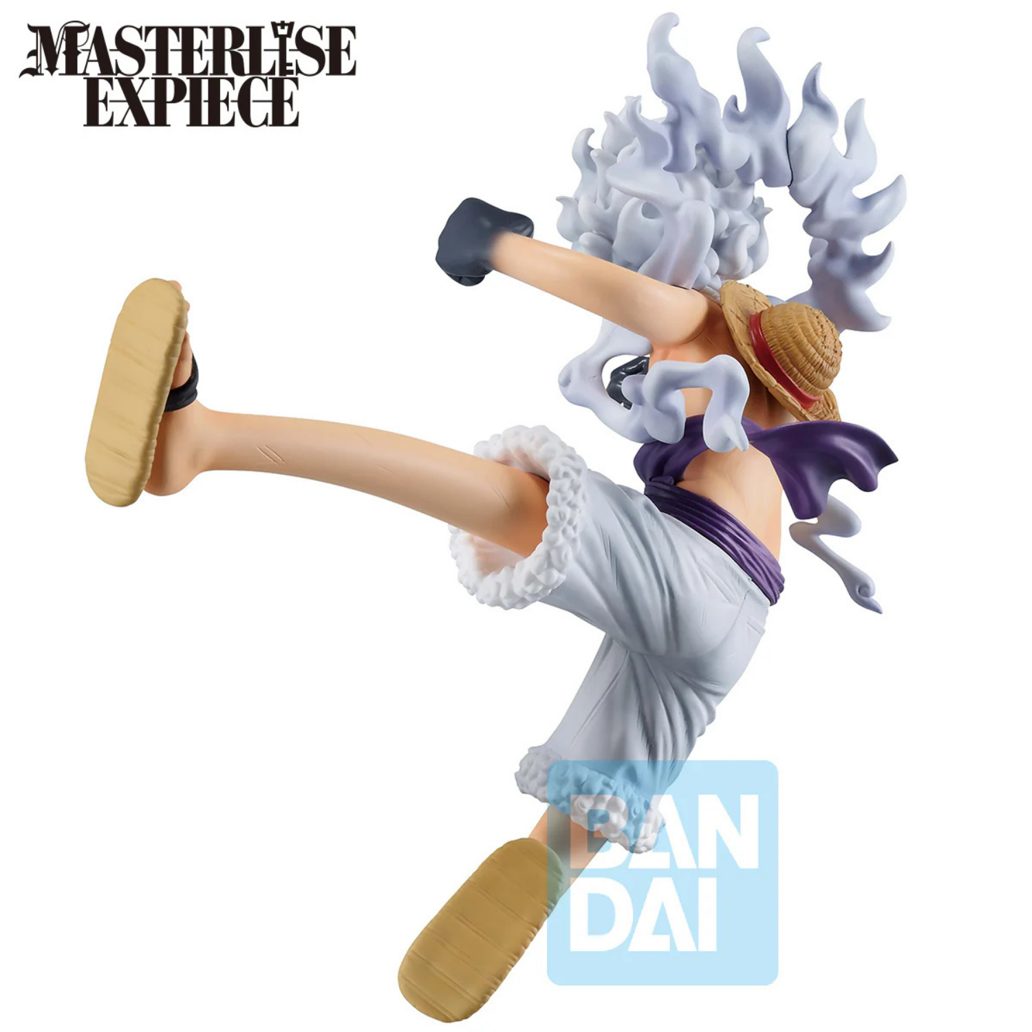 One Piece: Monkey D. Luffy Gear 5 (The Future of Imagination 