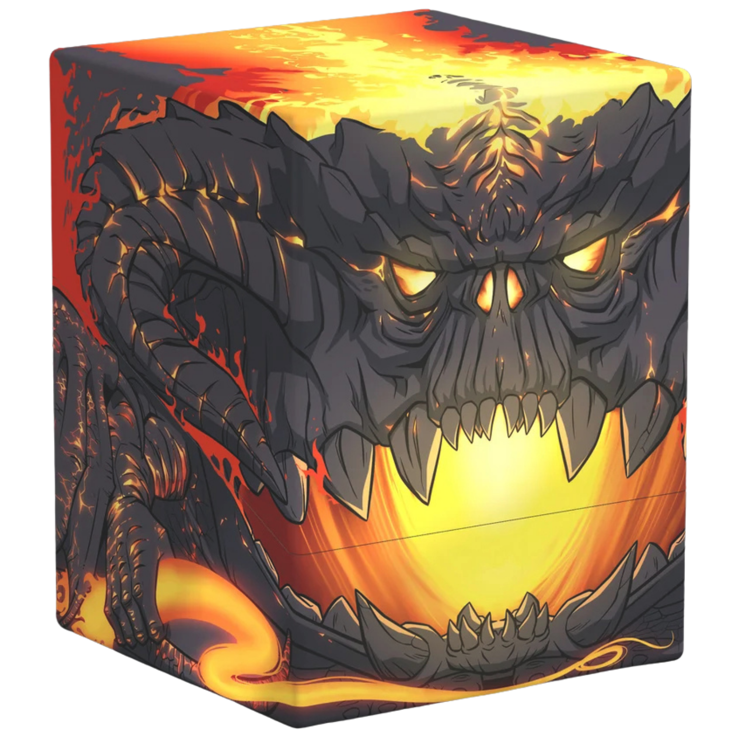 balrog card sleeves Ultimate Guard: Squaroes - The Lord of the Rings 