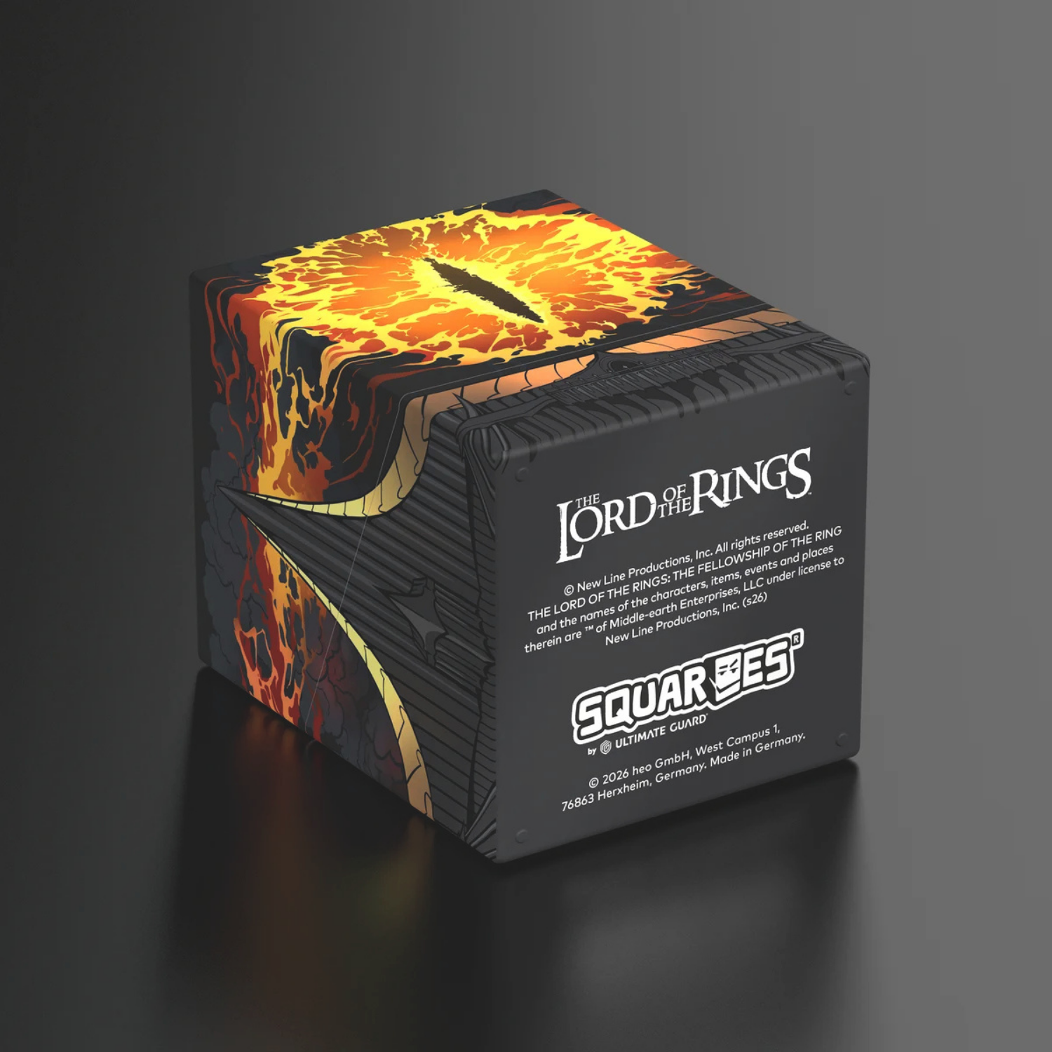Ultimate Guard: Squaroes - The Lord of the Rings 