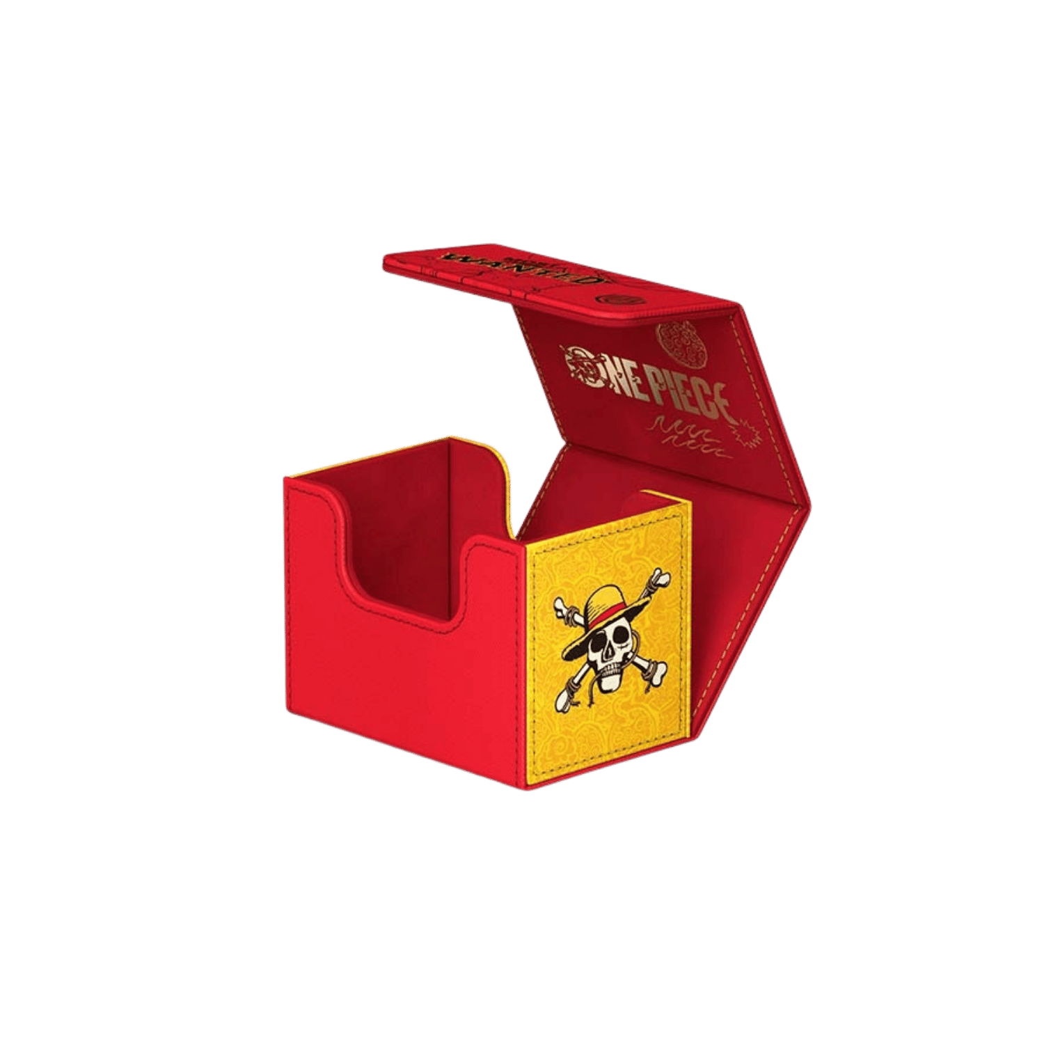 Ultimate Guard Deck Box: One Piece (Netflix) Luffy - Sidewinder 80